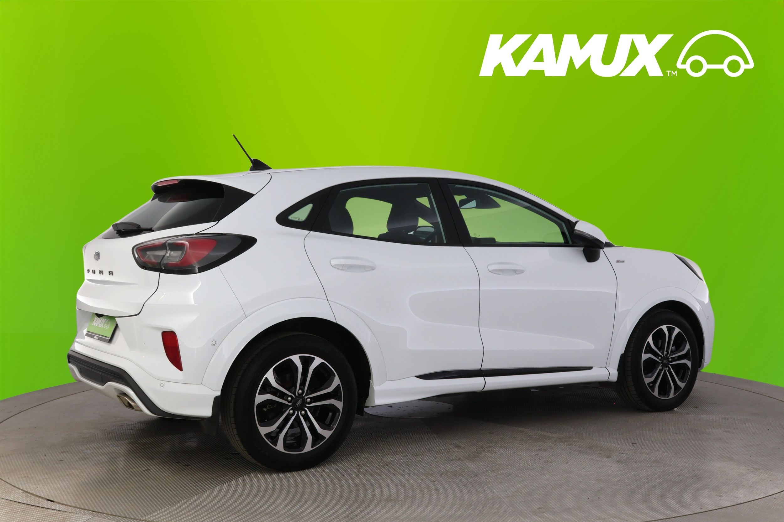 Ford Puma 2021