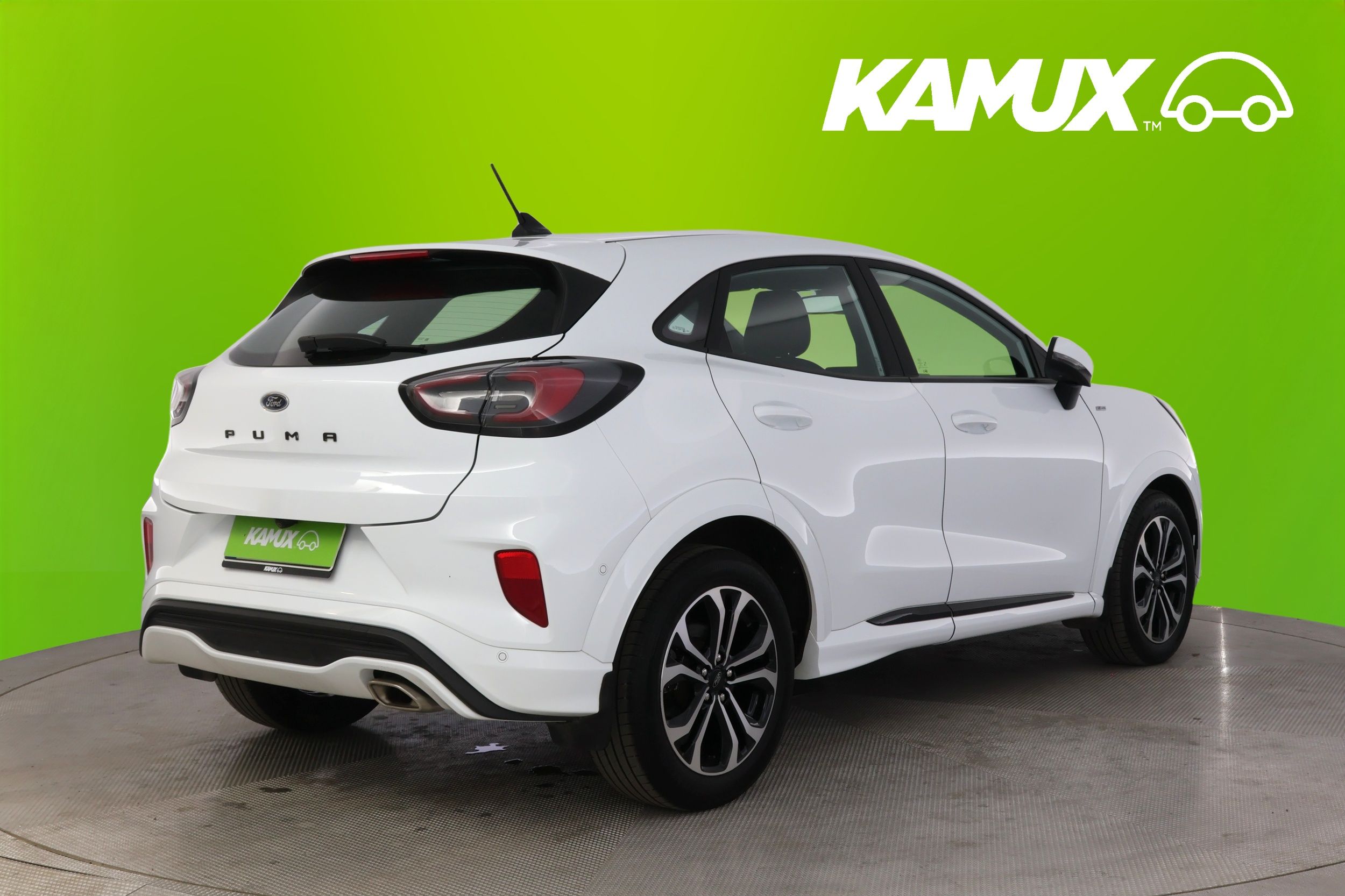 Ford Puma 2021