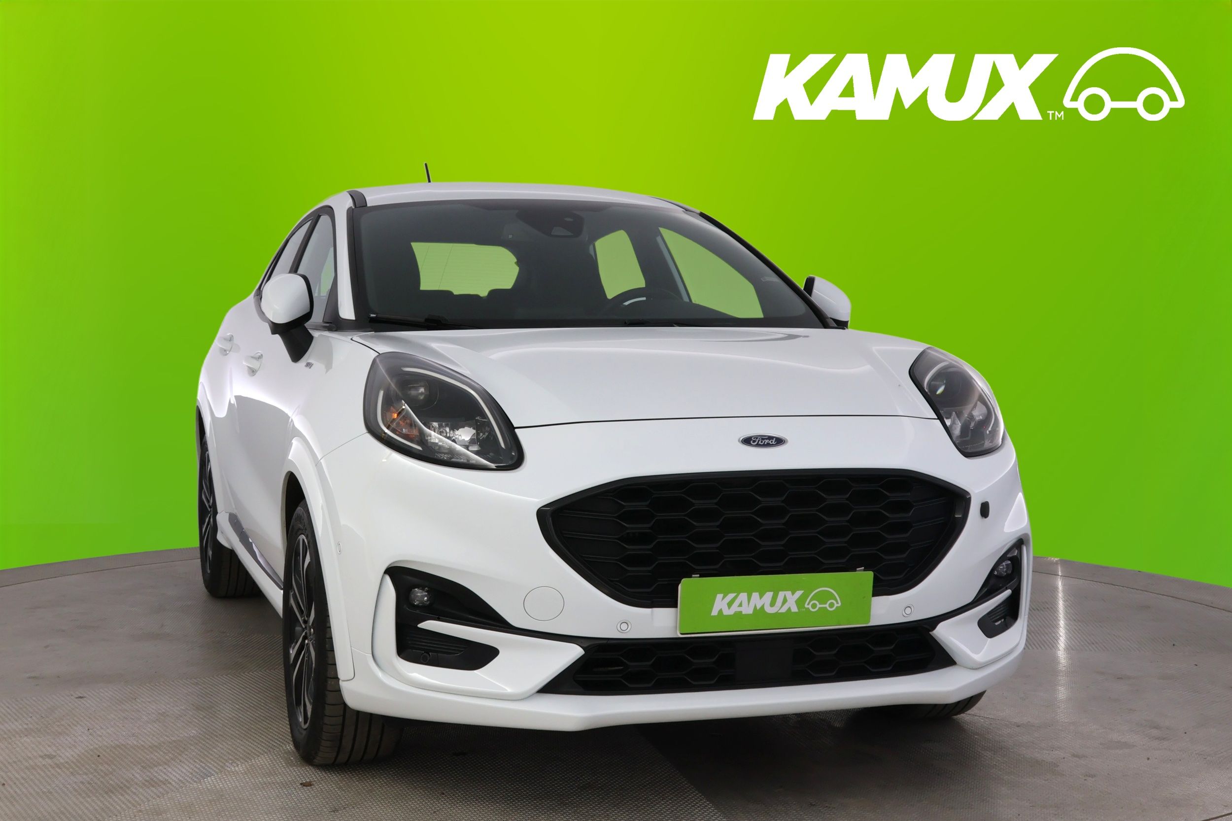 Ford Puma 2021