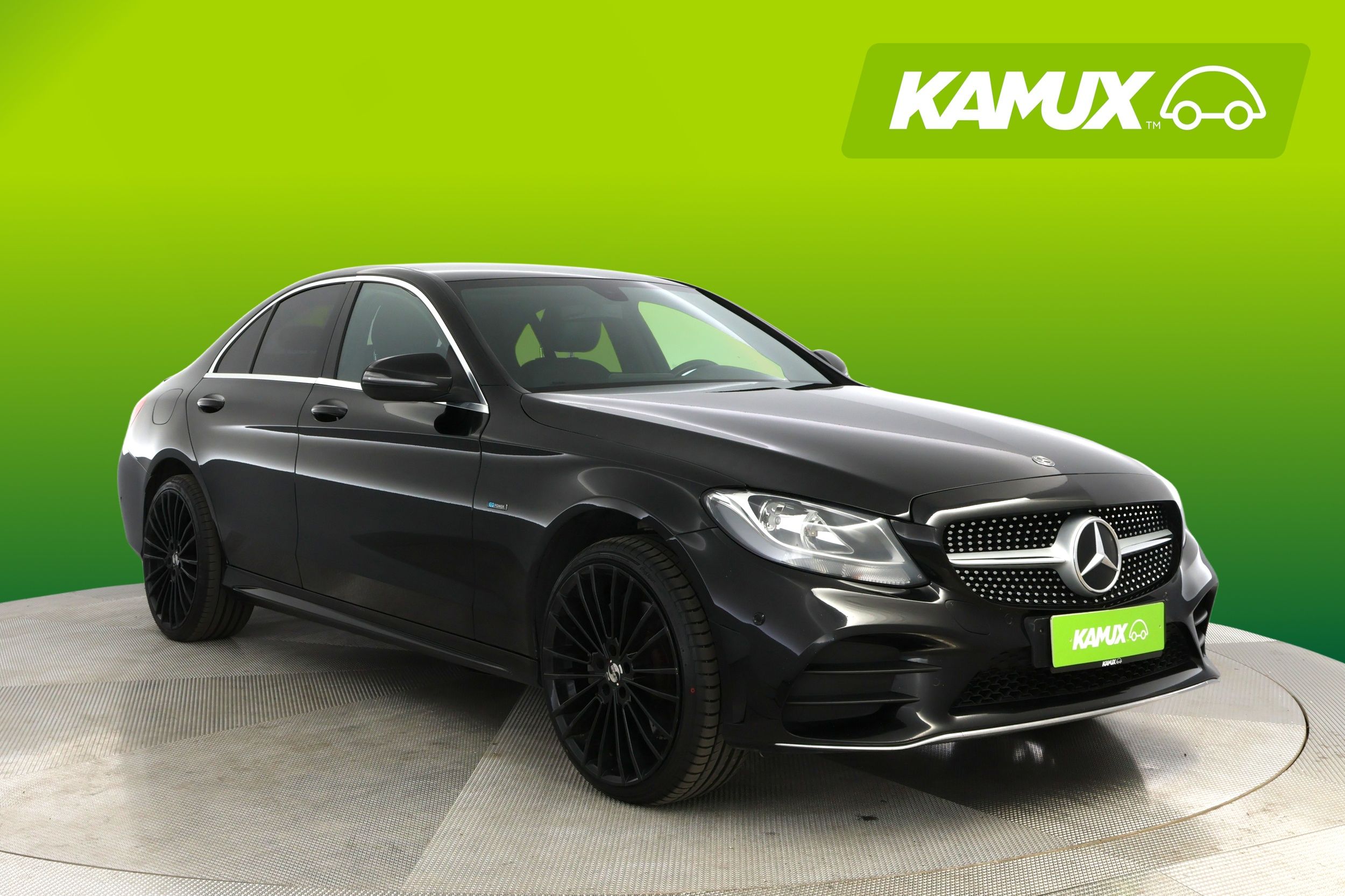 Mercedes-Benz C 2021