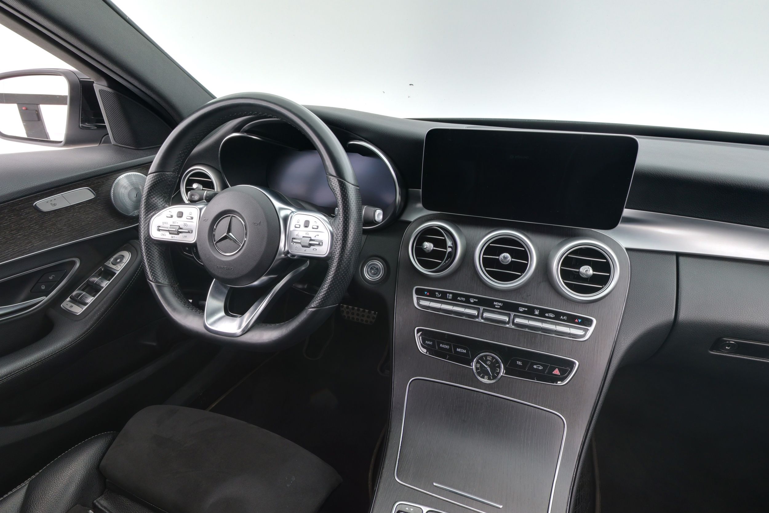 Mercedes-Benz C 2021