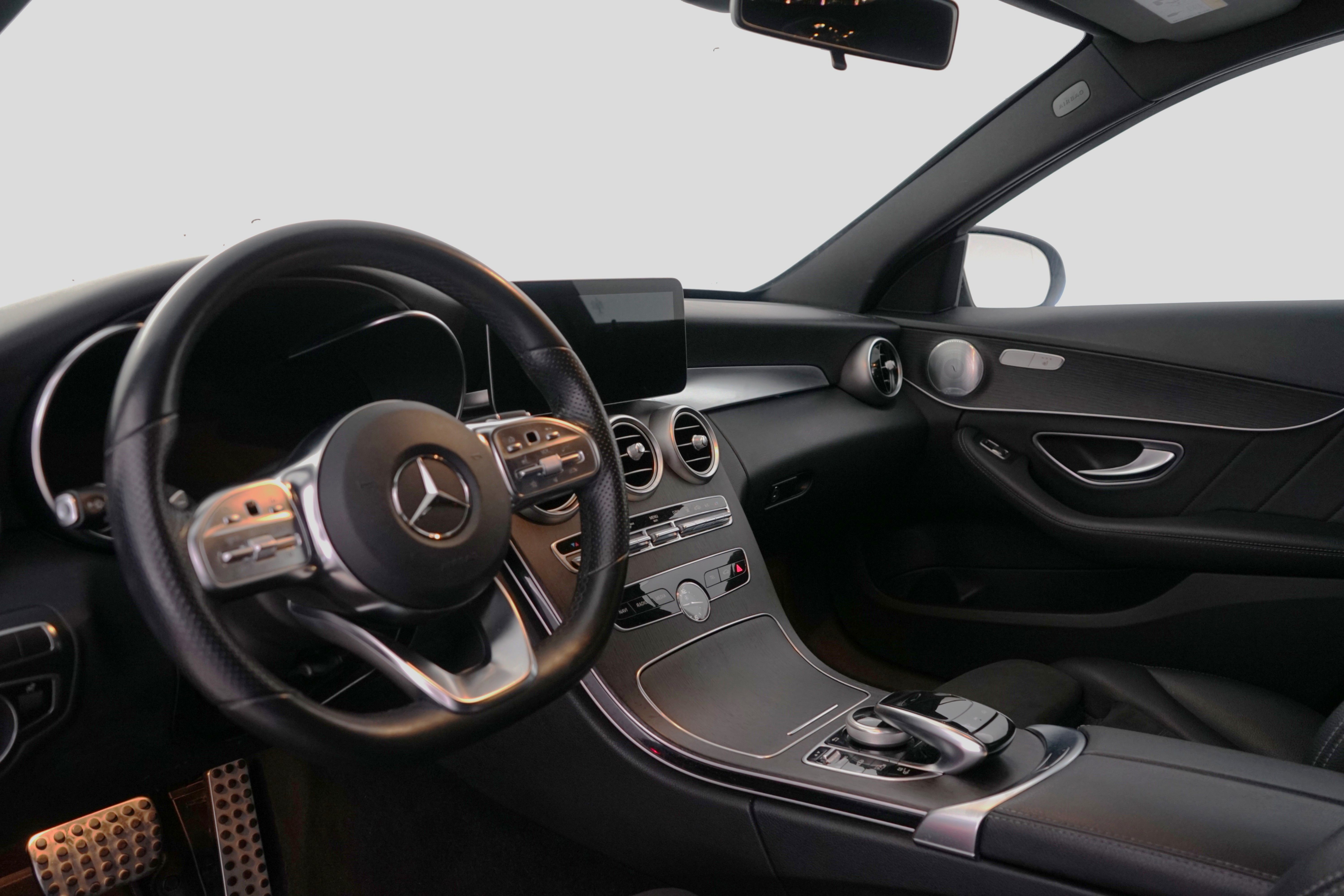 Mercedes-Benz C 2021