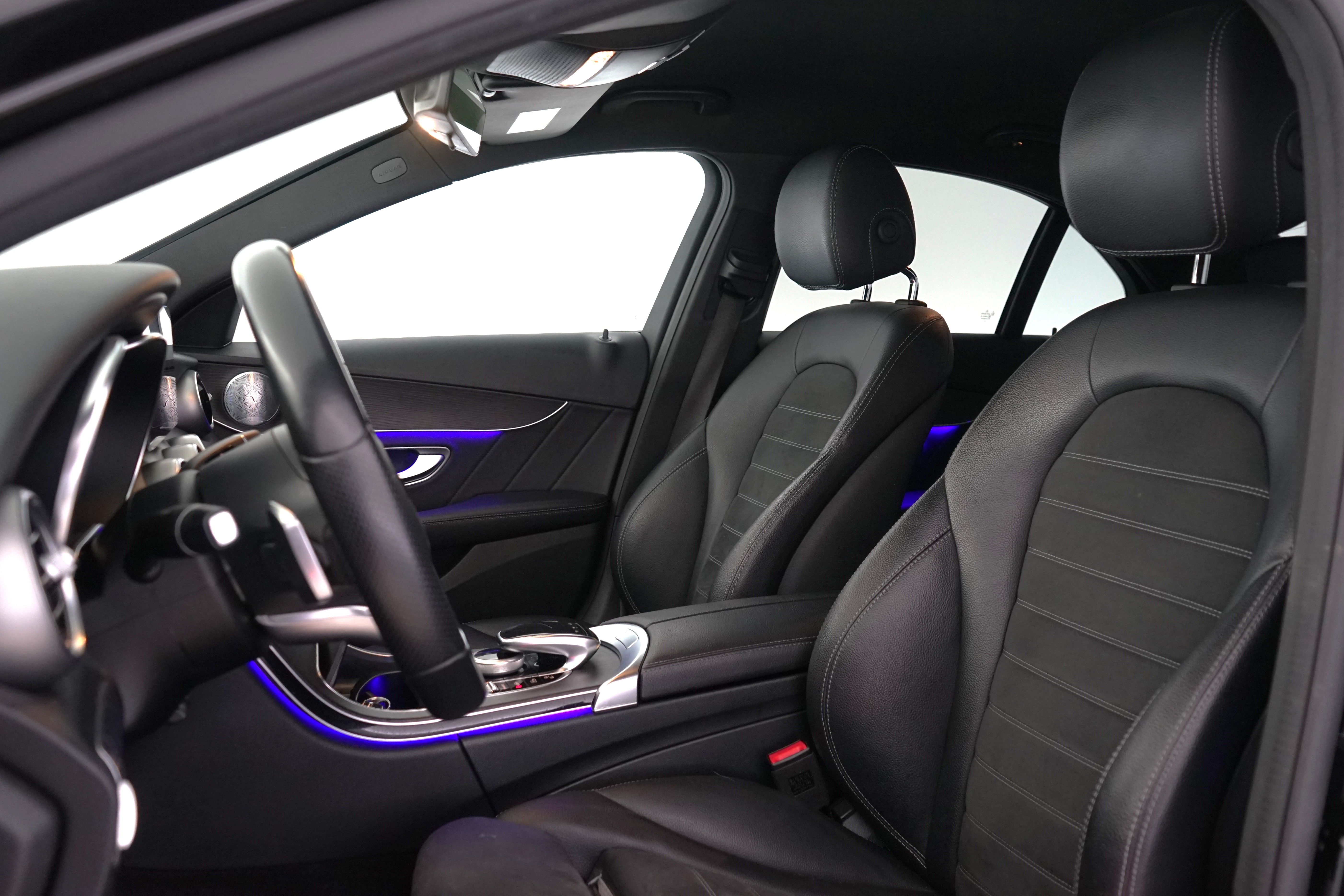 Mercedes-Benz C 2021
