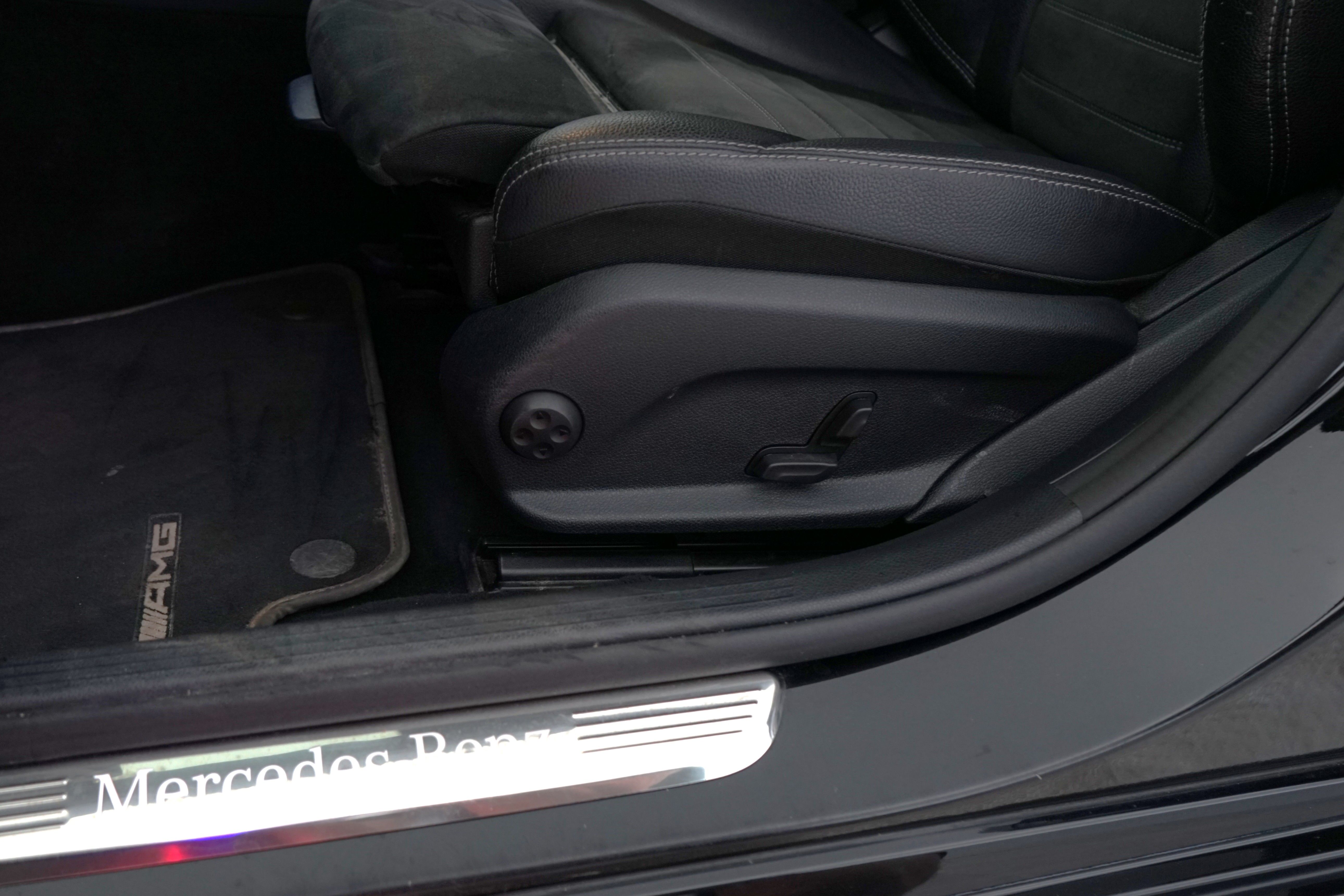Mercedes-Benz C 2021