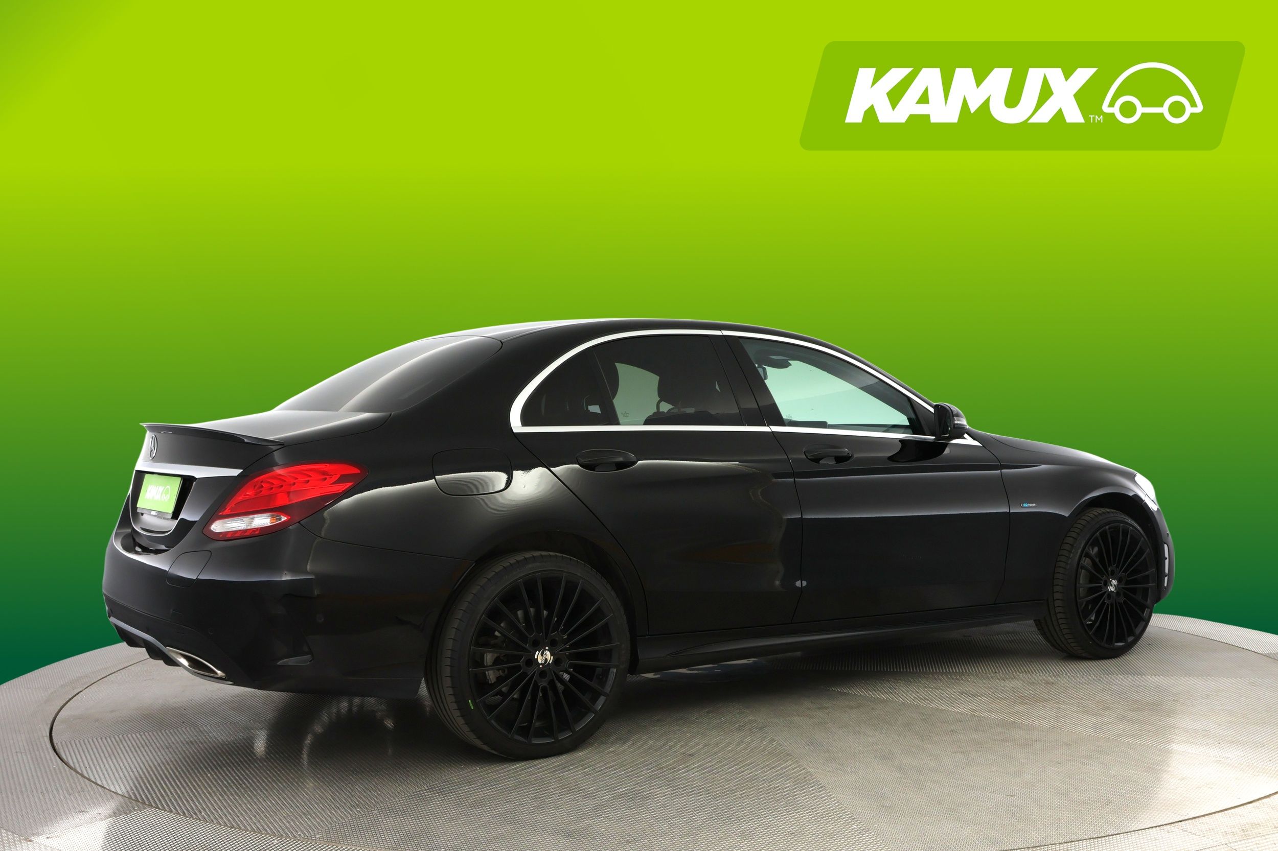 Mercedes-Benz C 2021