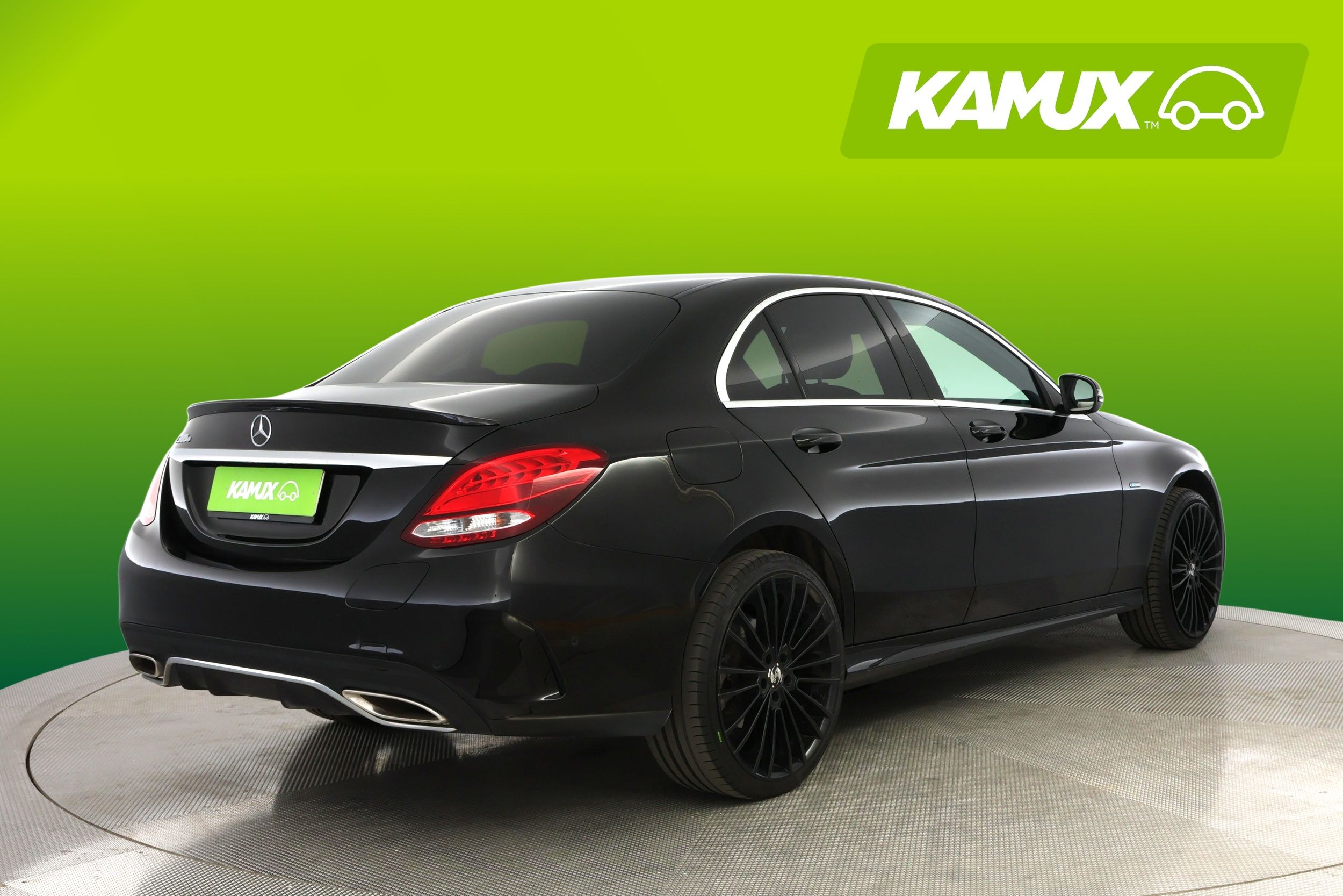 Mercedes-Benz C 2021