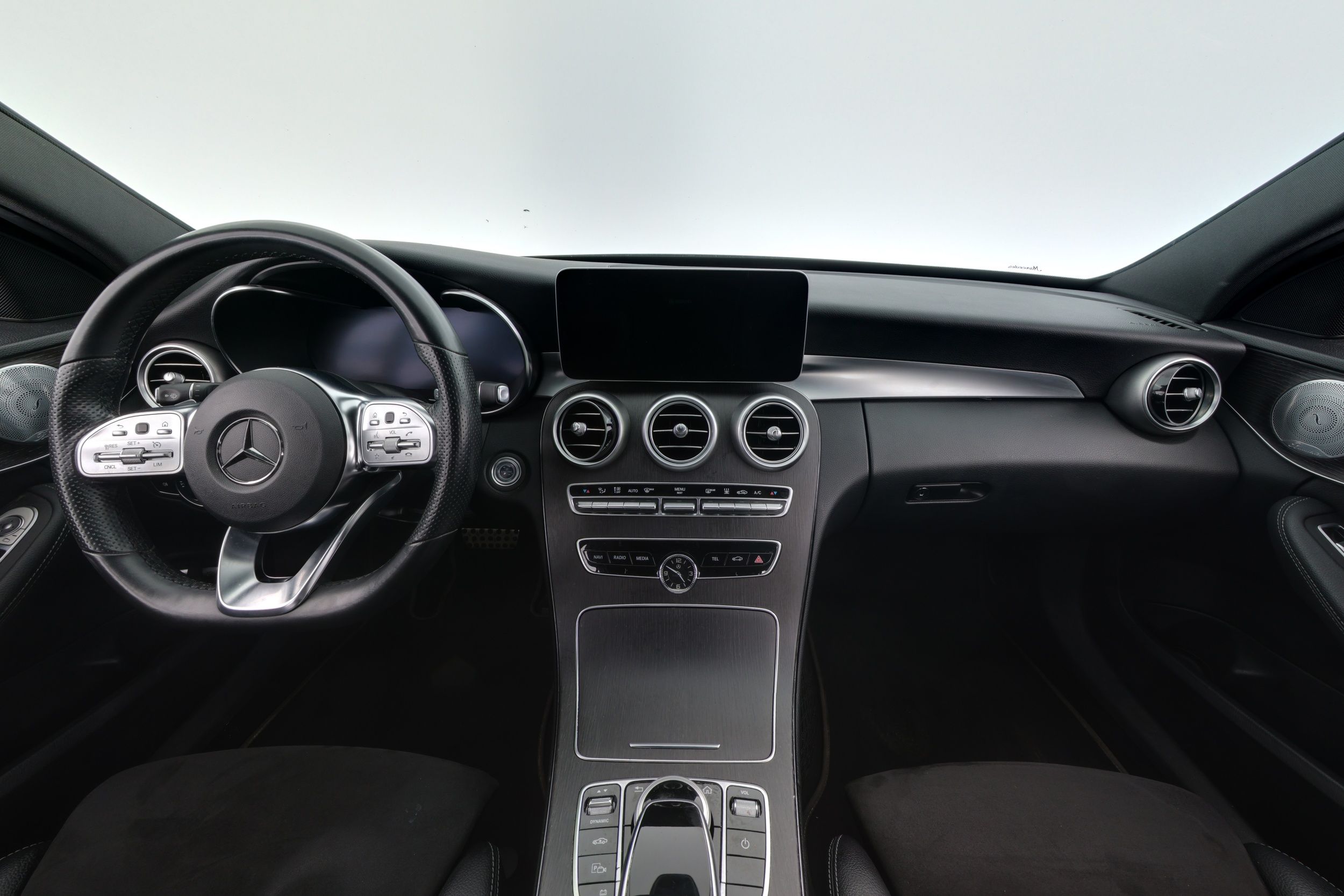 Mercedes-Benz C 2021
