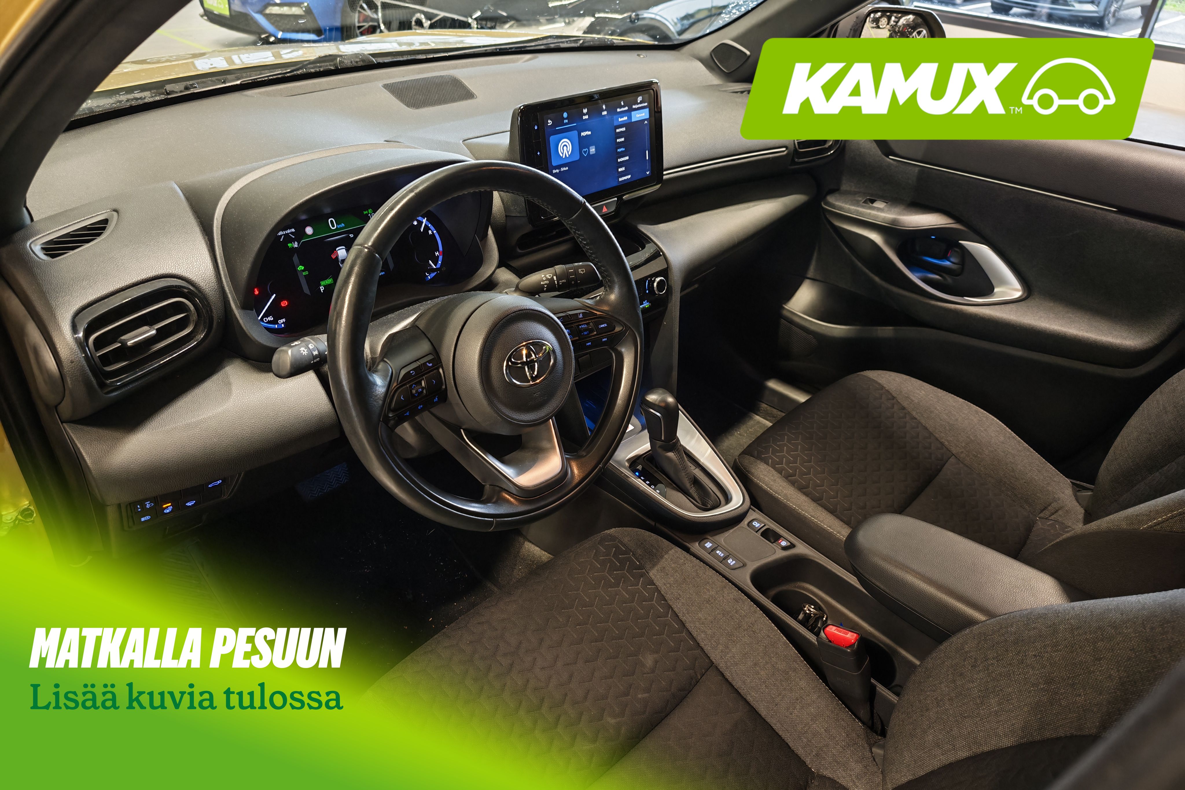 Toyota Yaris Cross 2022