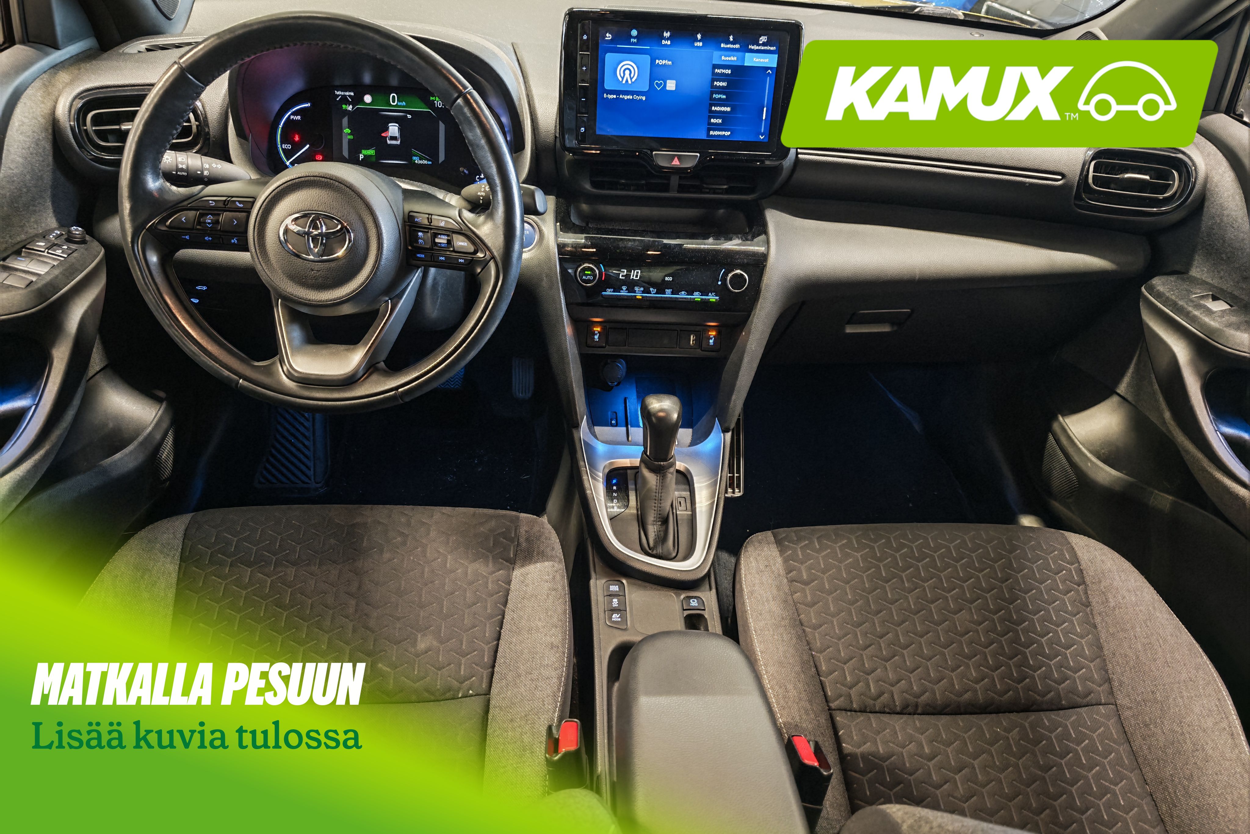 Toyota Yaris Cross 2022