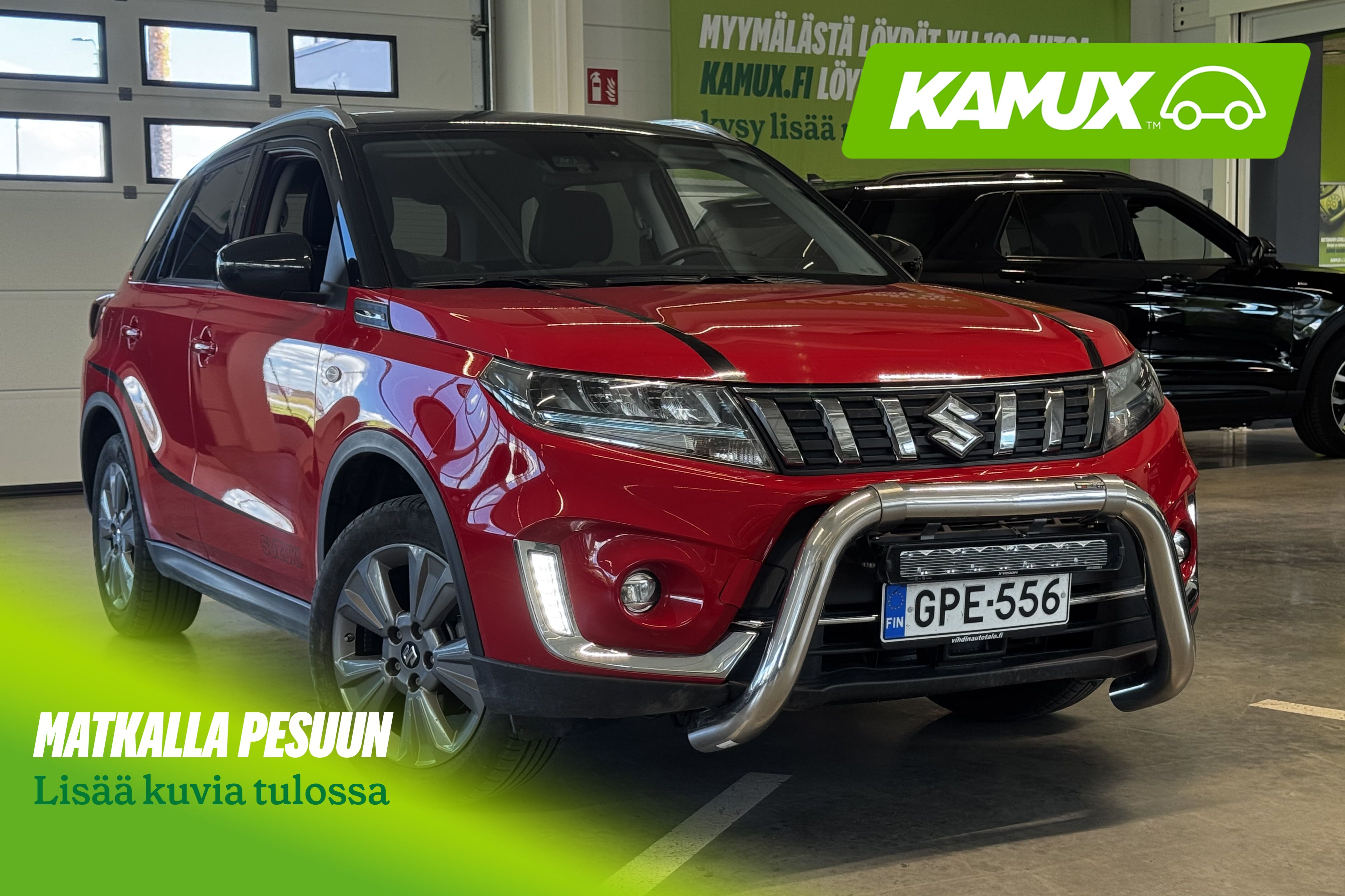 Suzuki Vitara 2022