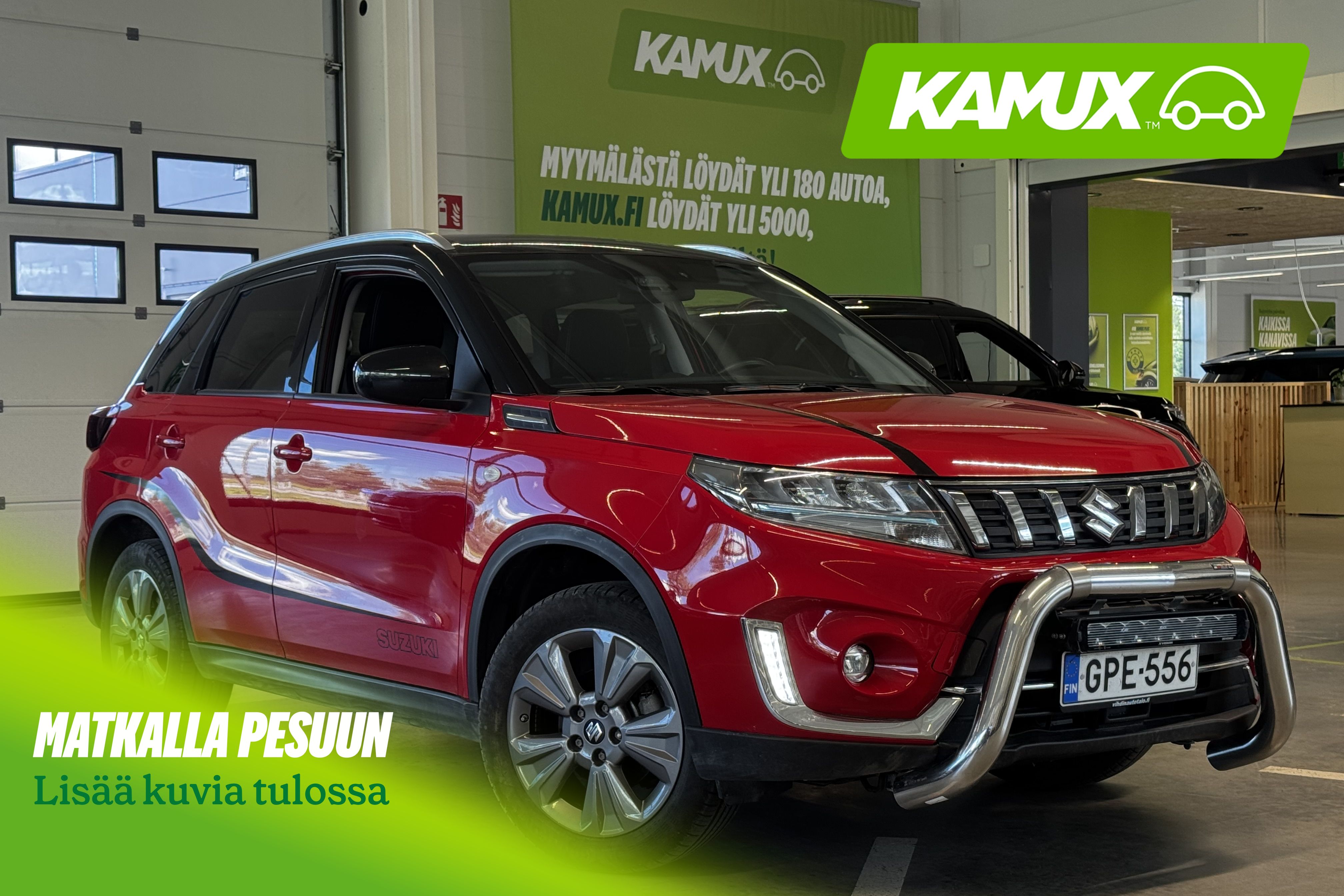 Suzuki Vitara 2022