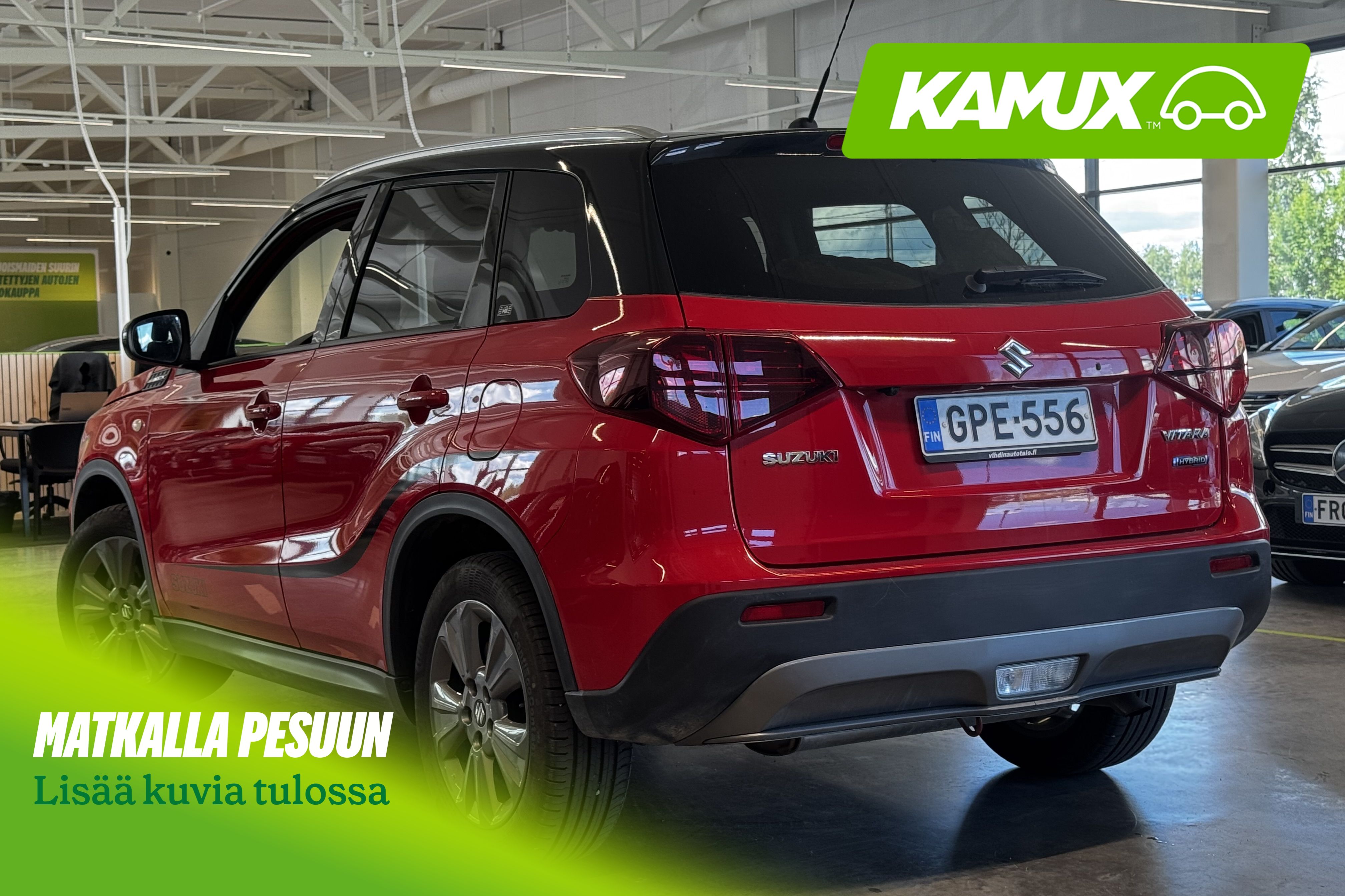 Suzuki Vitara 2022