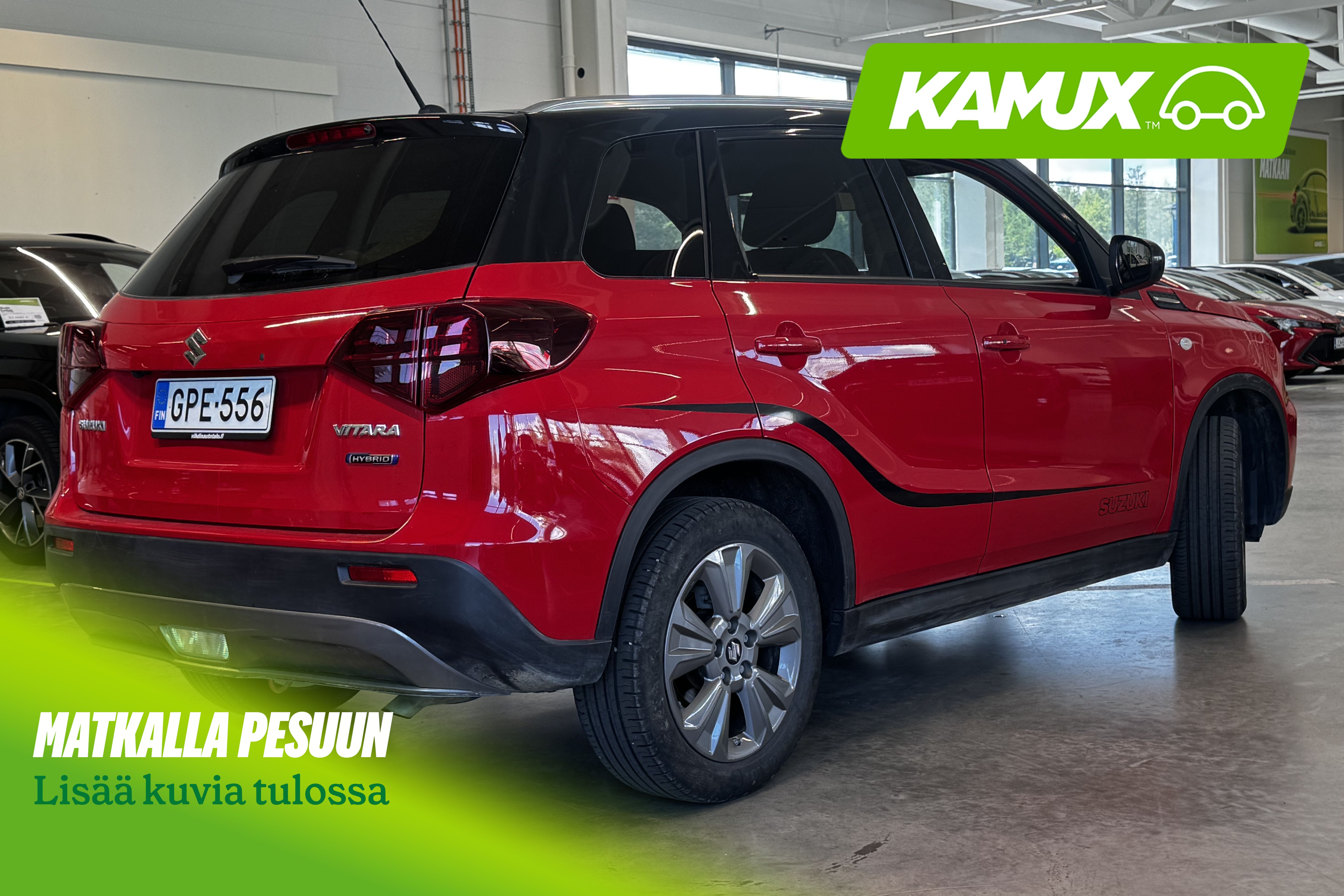 Suzuki Vitara 2022