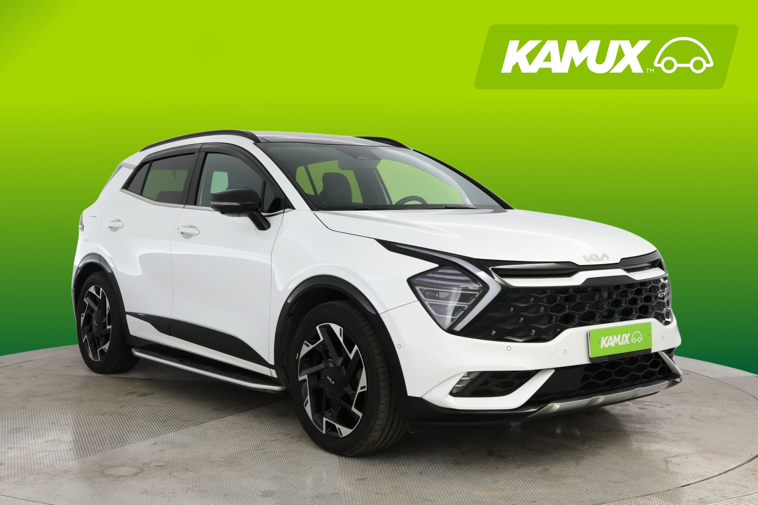 Kia Sportage 2022