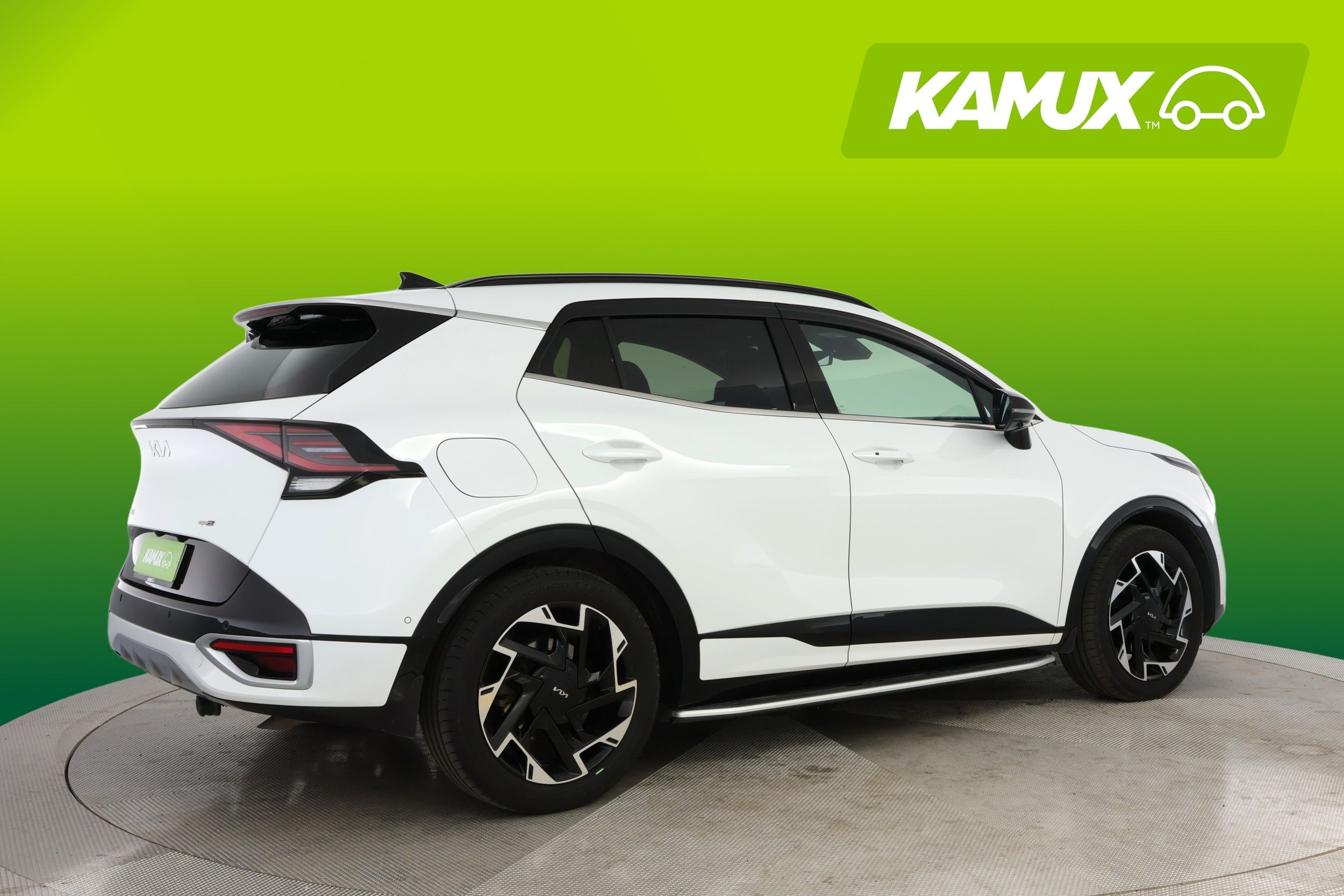 Kia Sportage 2022