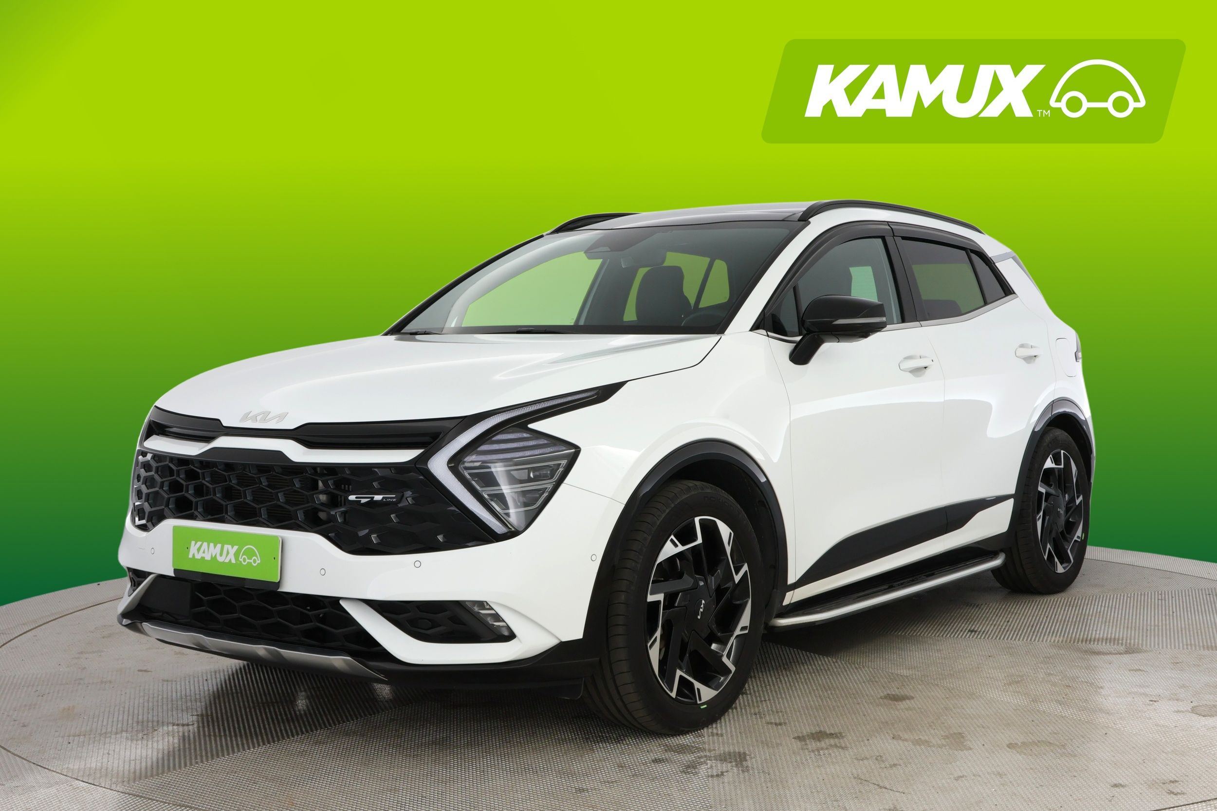 Kia Sportage 2022