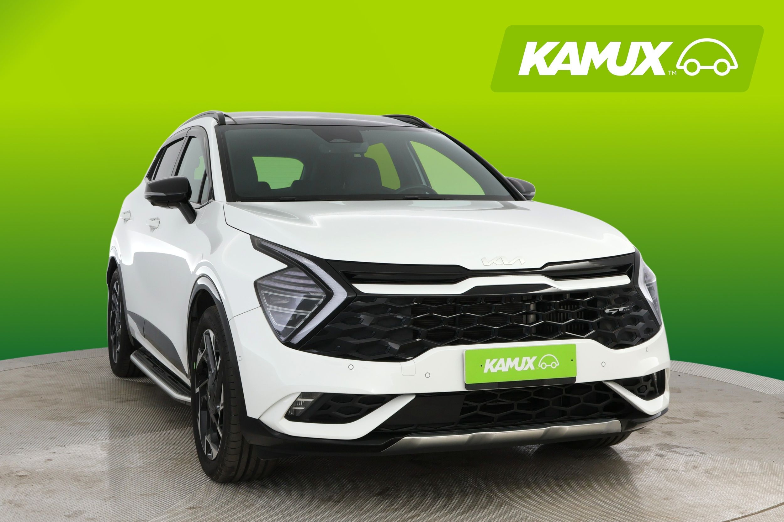 Kia Sportage 2022