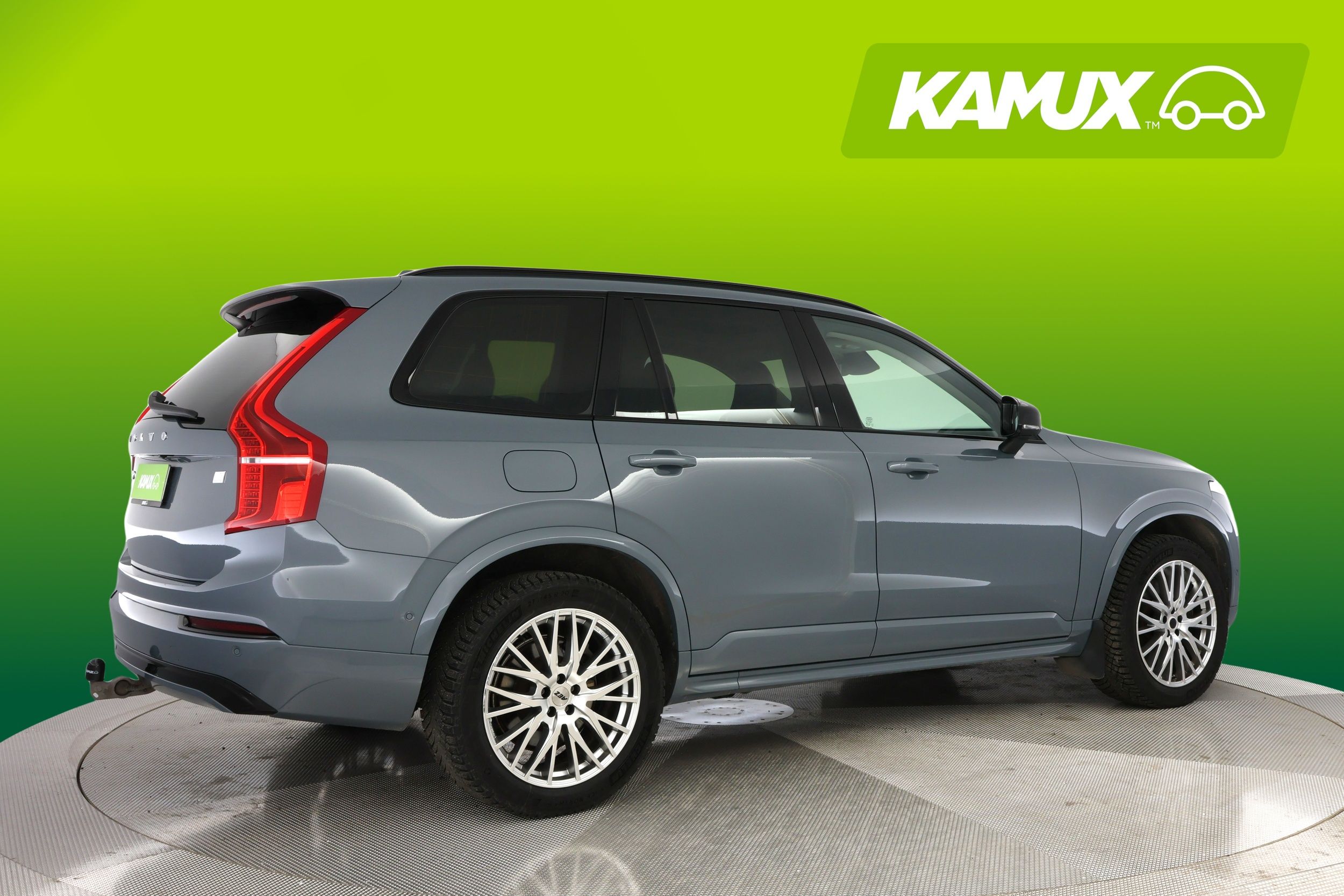 Volvo XC90 2023