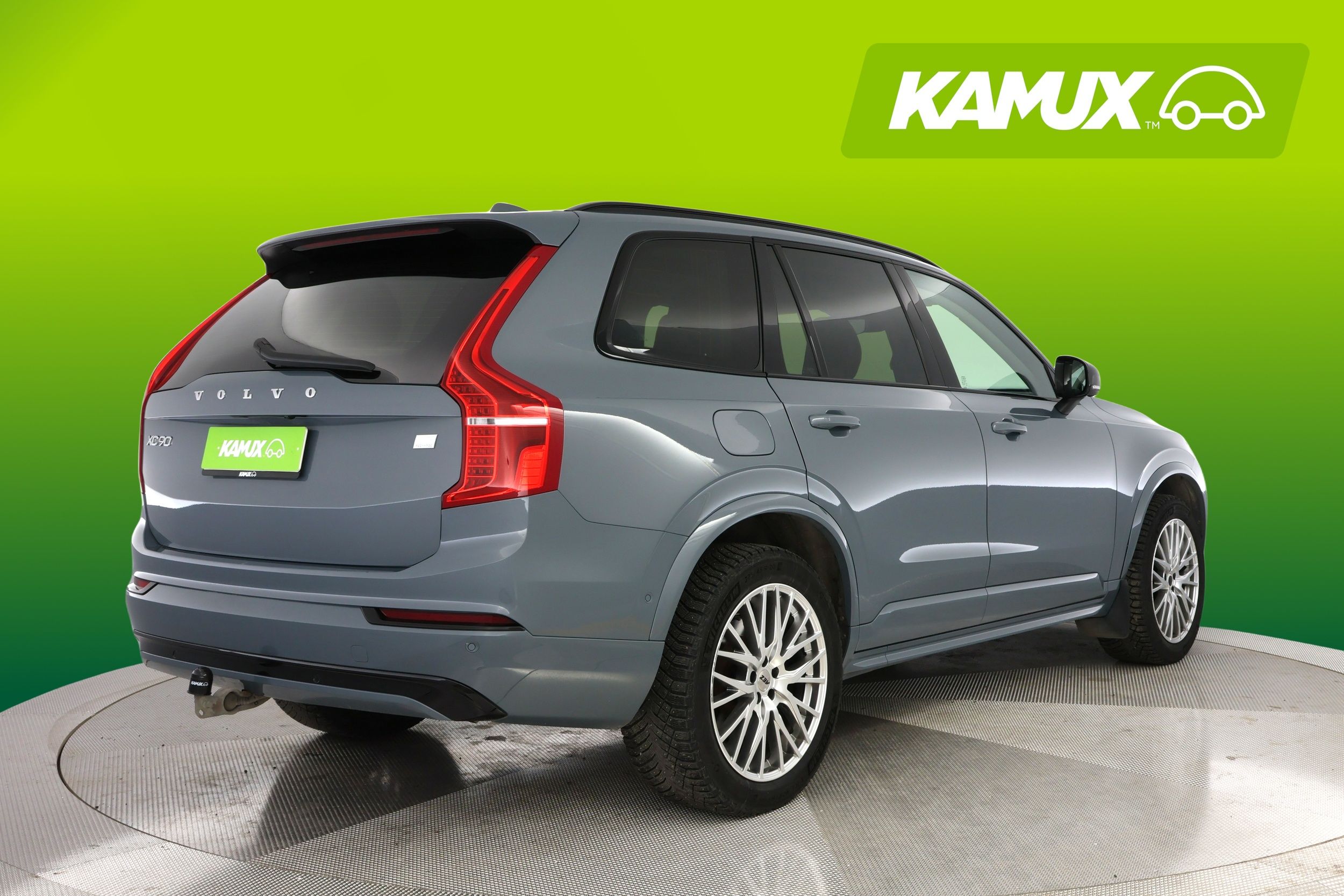 Volvo XC90 2023