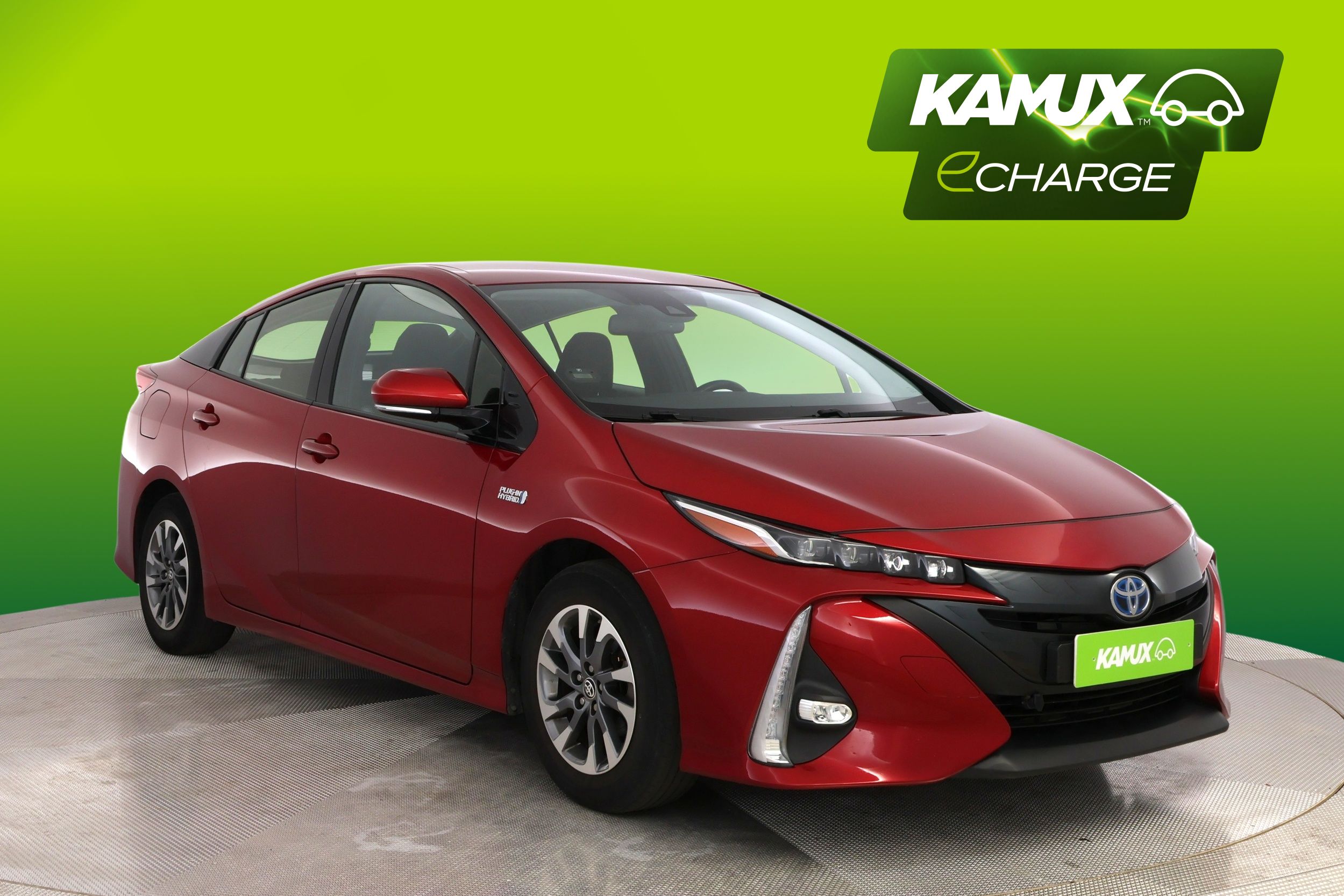 Toyota Prius 2019