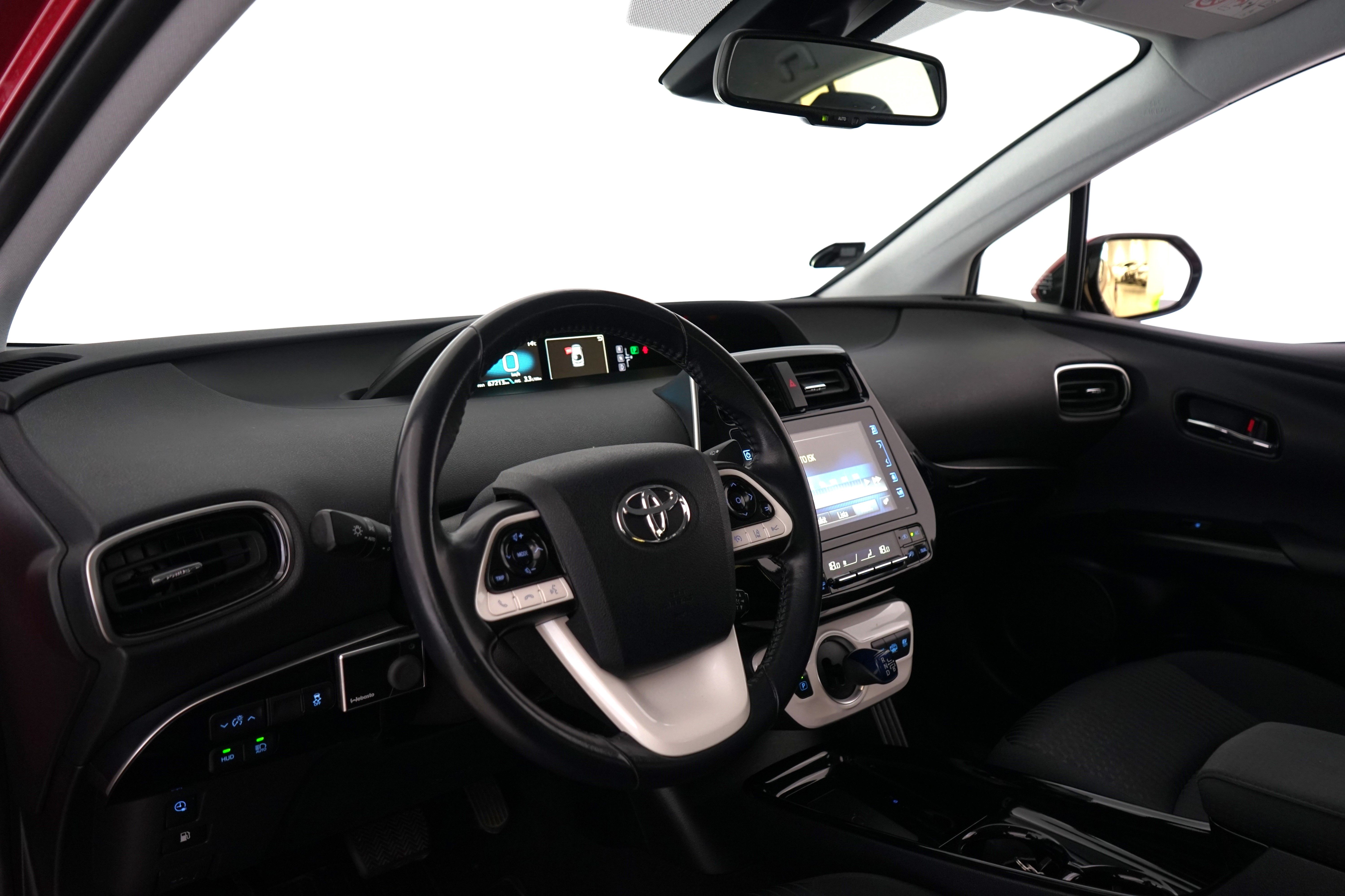 Toyota Prius 2019