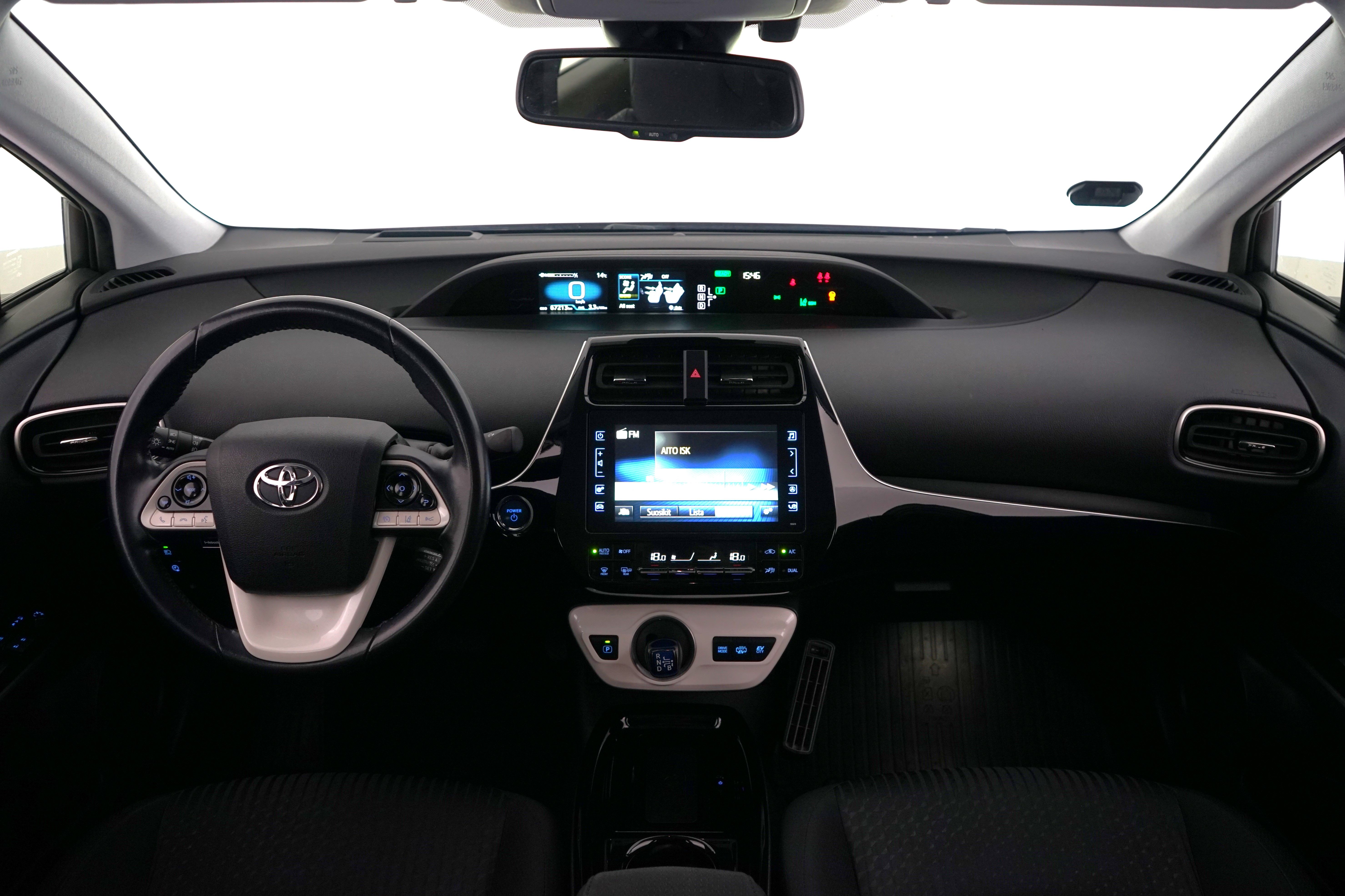 Toyota Prius 2019