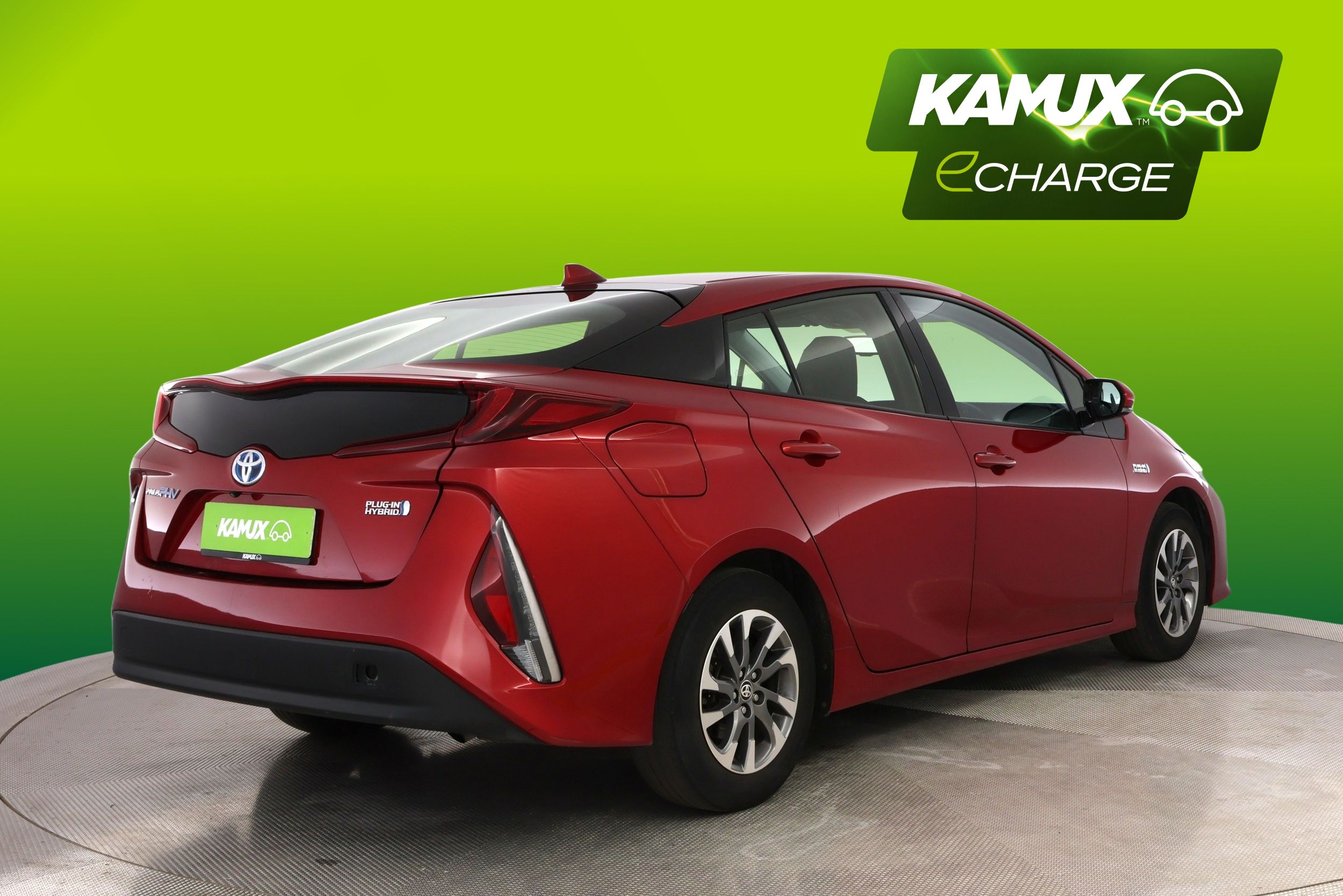 Toyota Prius 2019