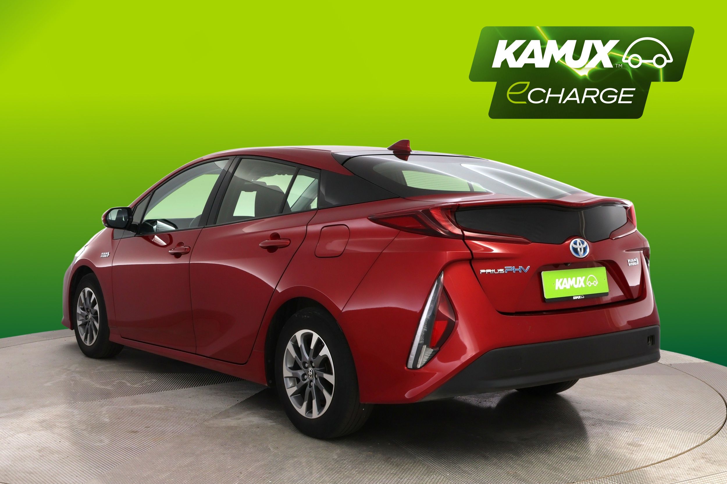 Toyota Prius 2019