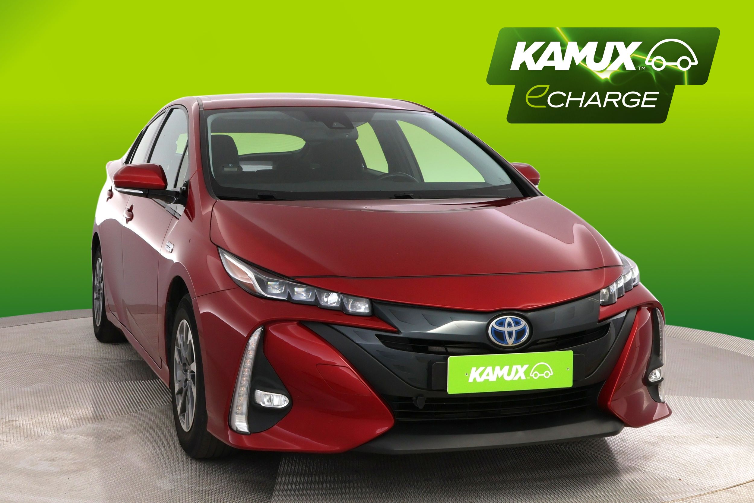 Toyota Prius 2019