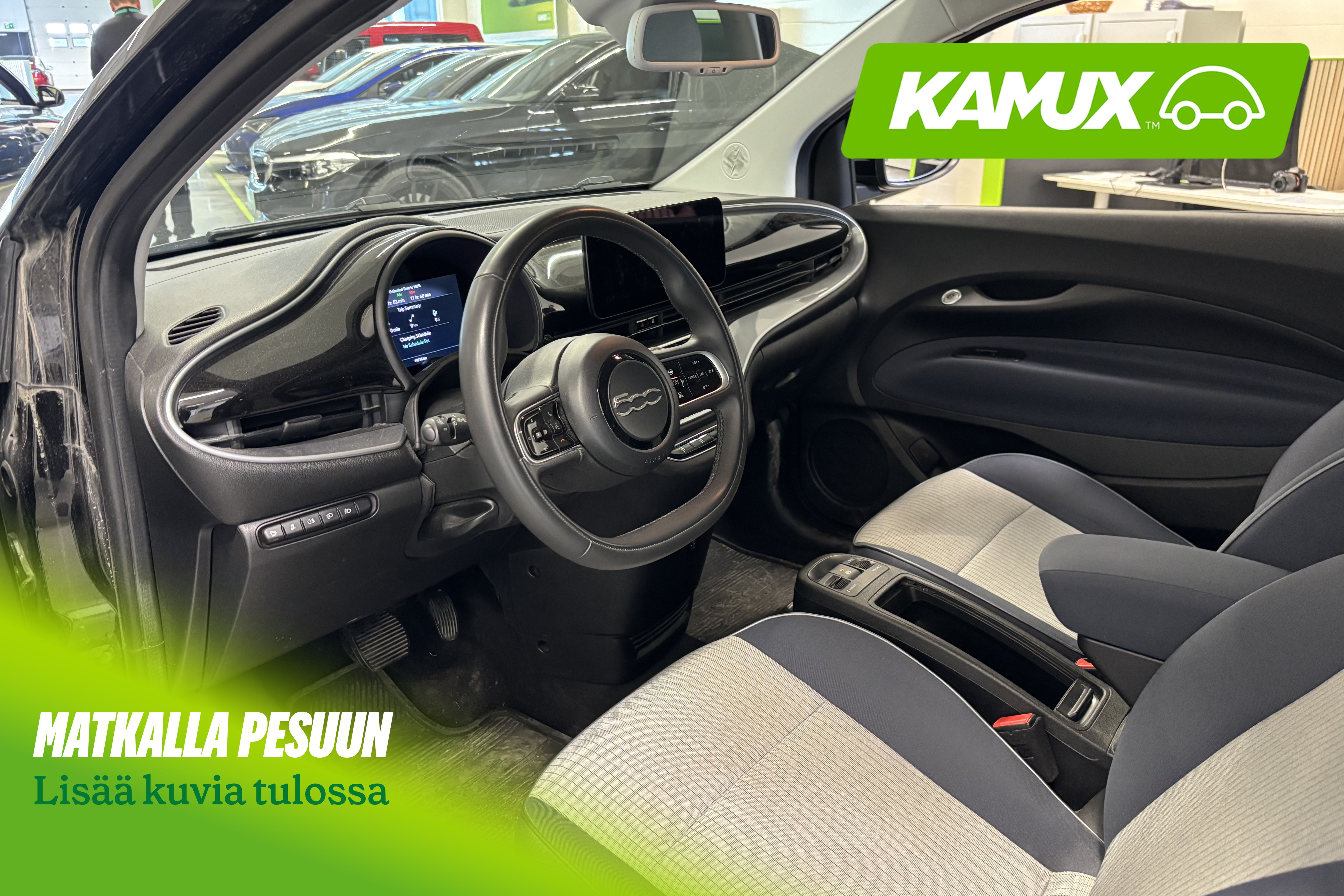 Fiat 500E 2022