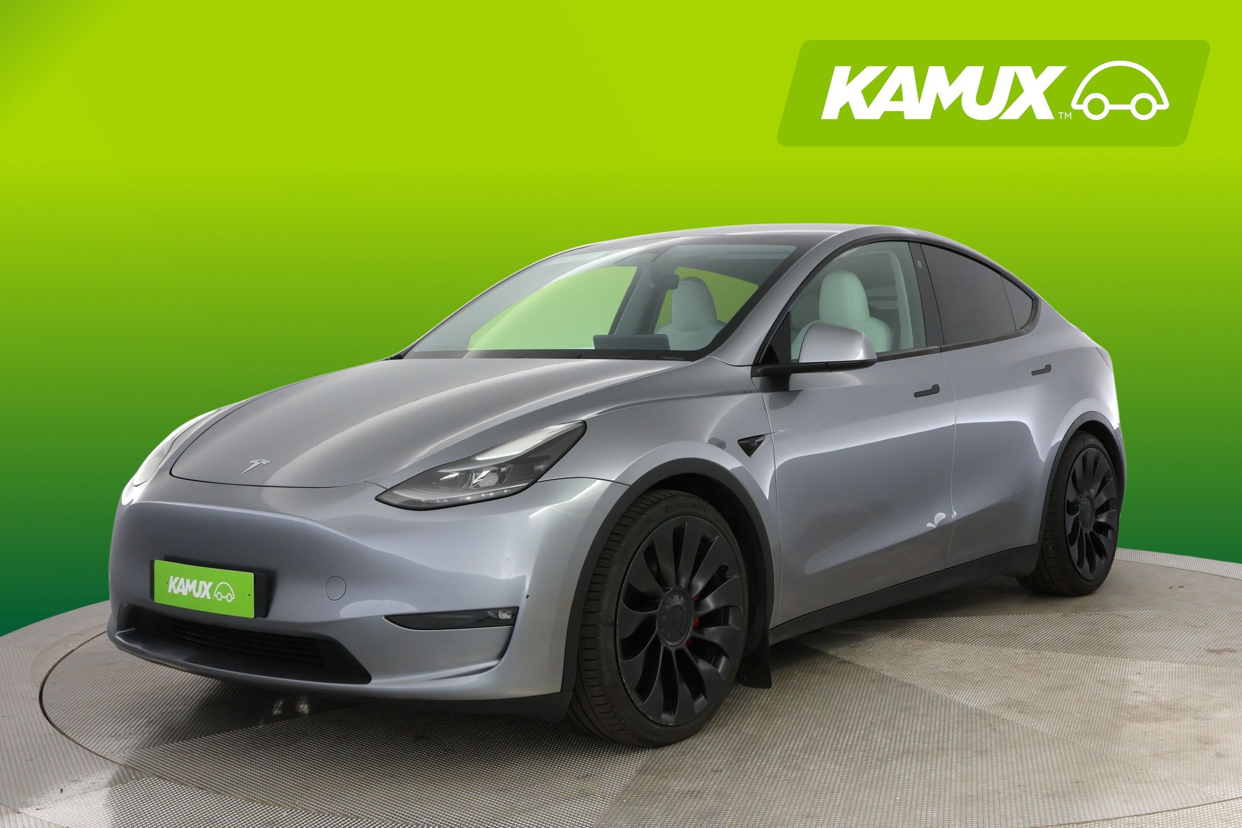 Tesla Model Y 2023