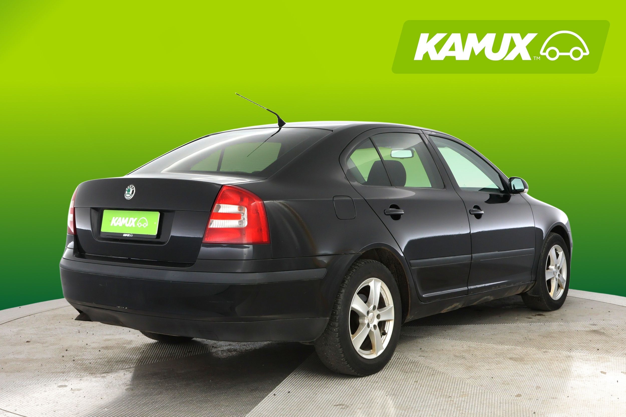 Skoda Octavia 2006