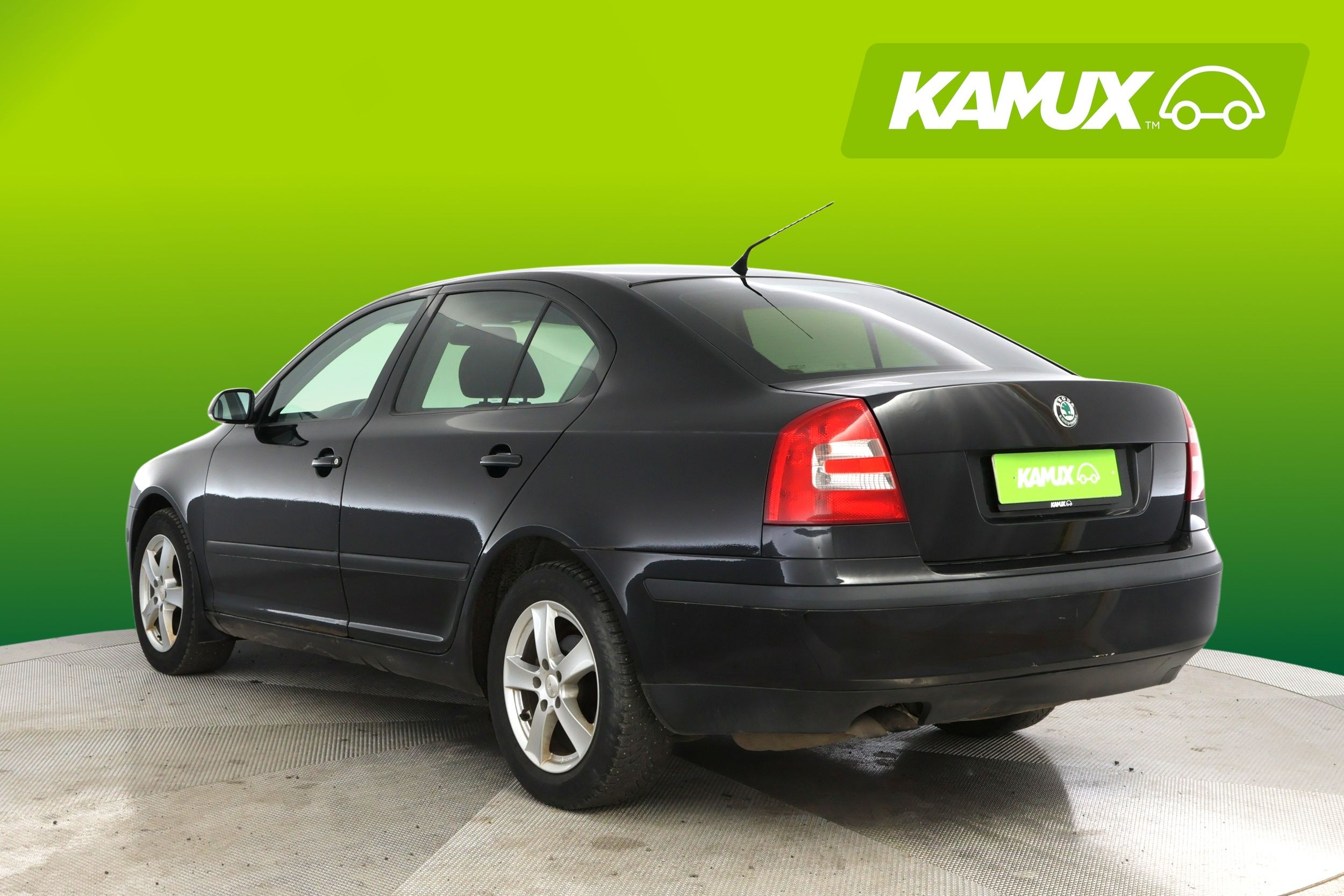 Skoda Octavia 2006