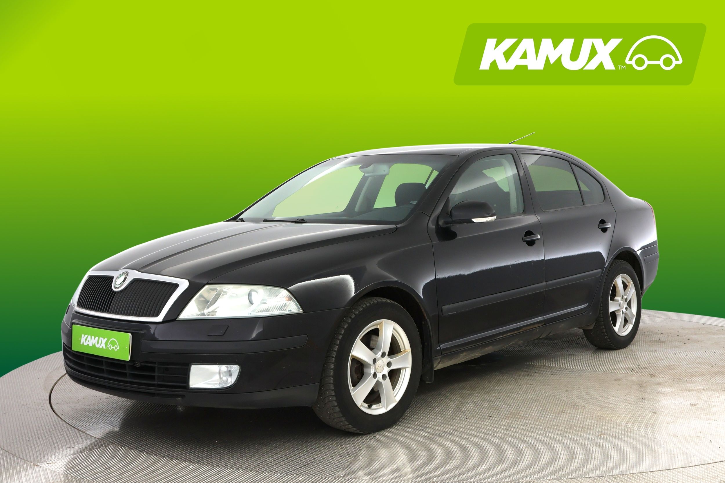 Skoda Octavia 2006