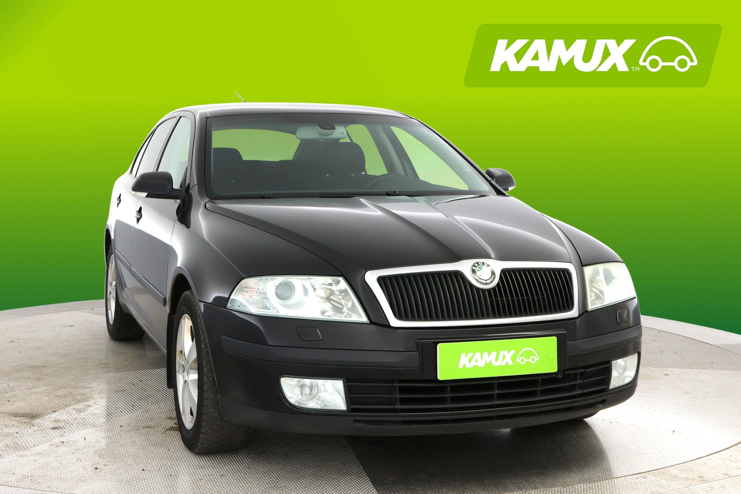 Skoda Octavia 2006
