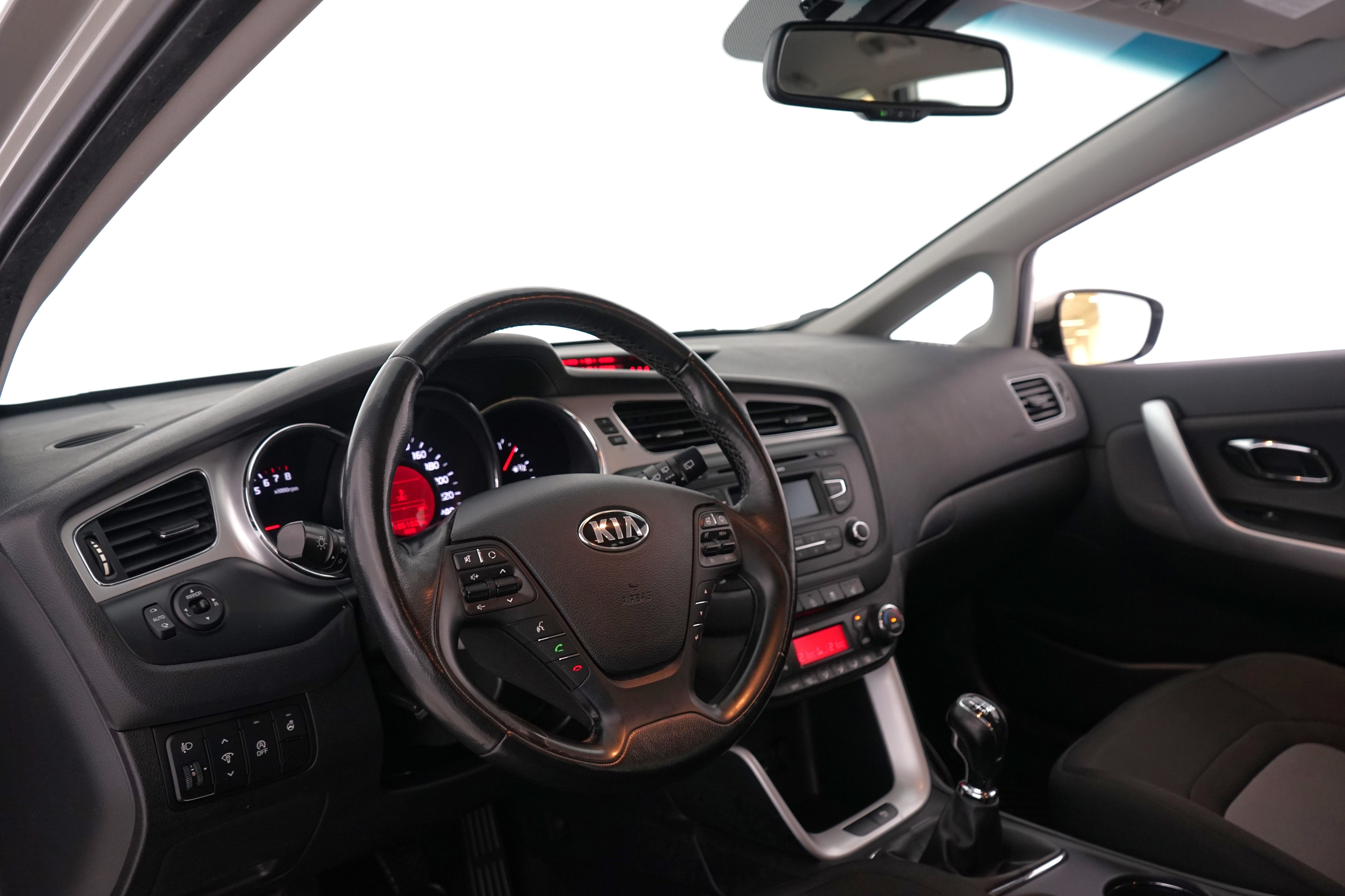 Kia Ceed 2013