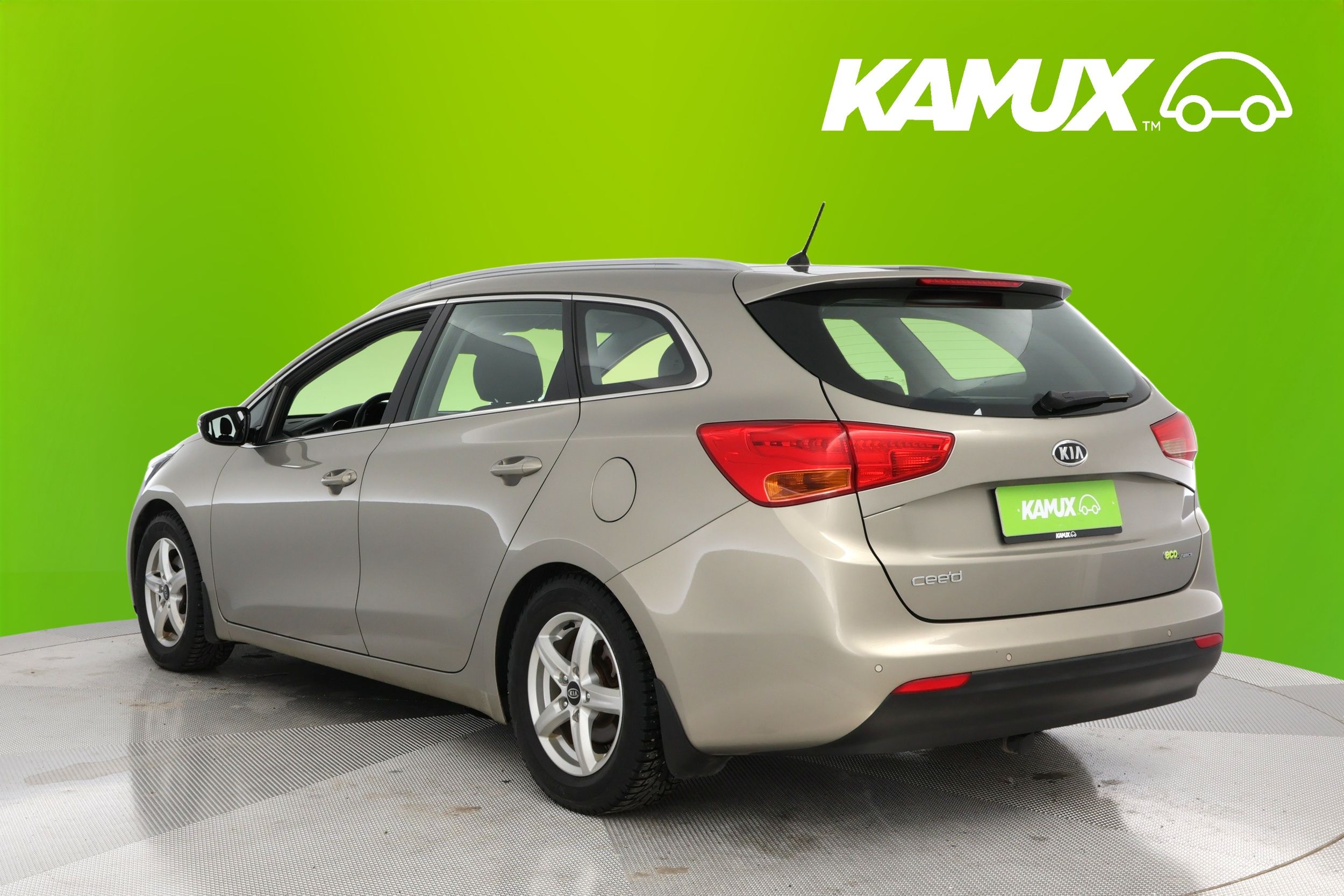 Kia Ceed 2013