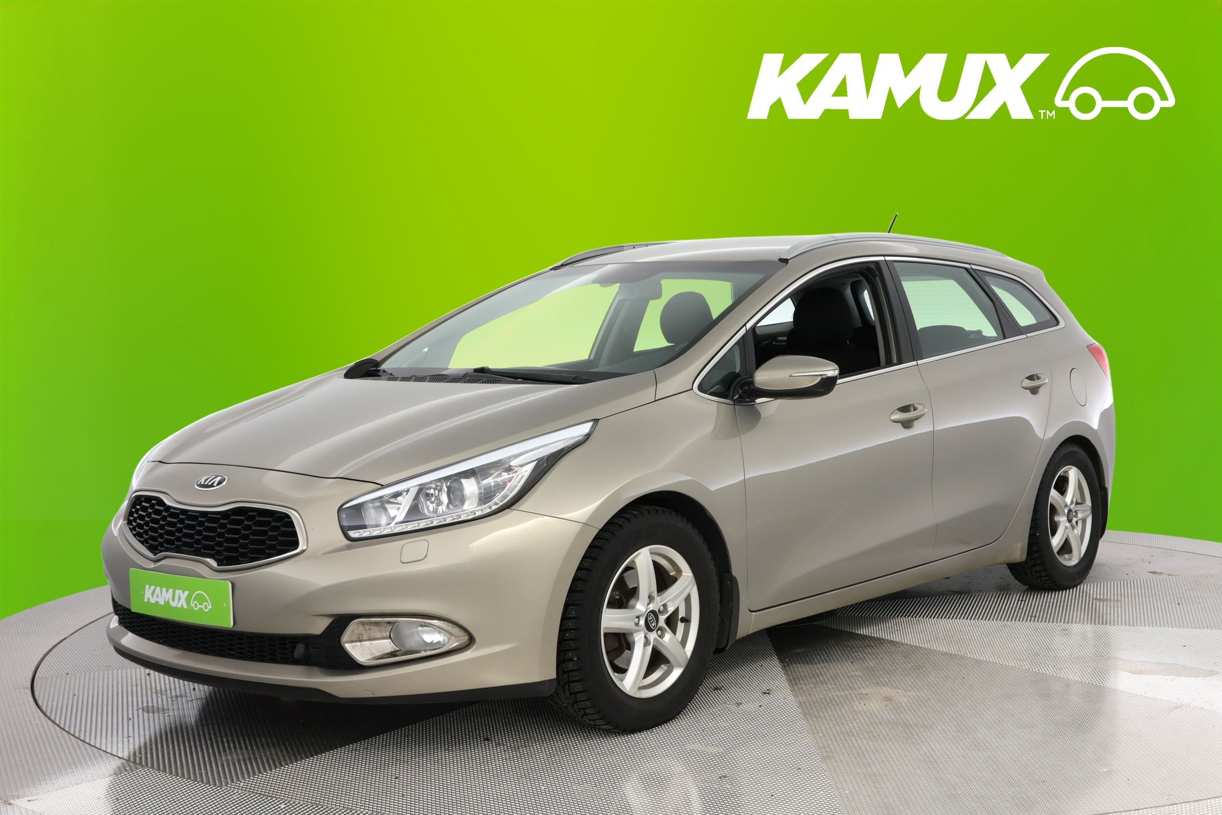 Kia Ceed 2013
