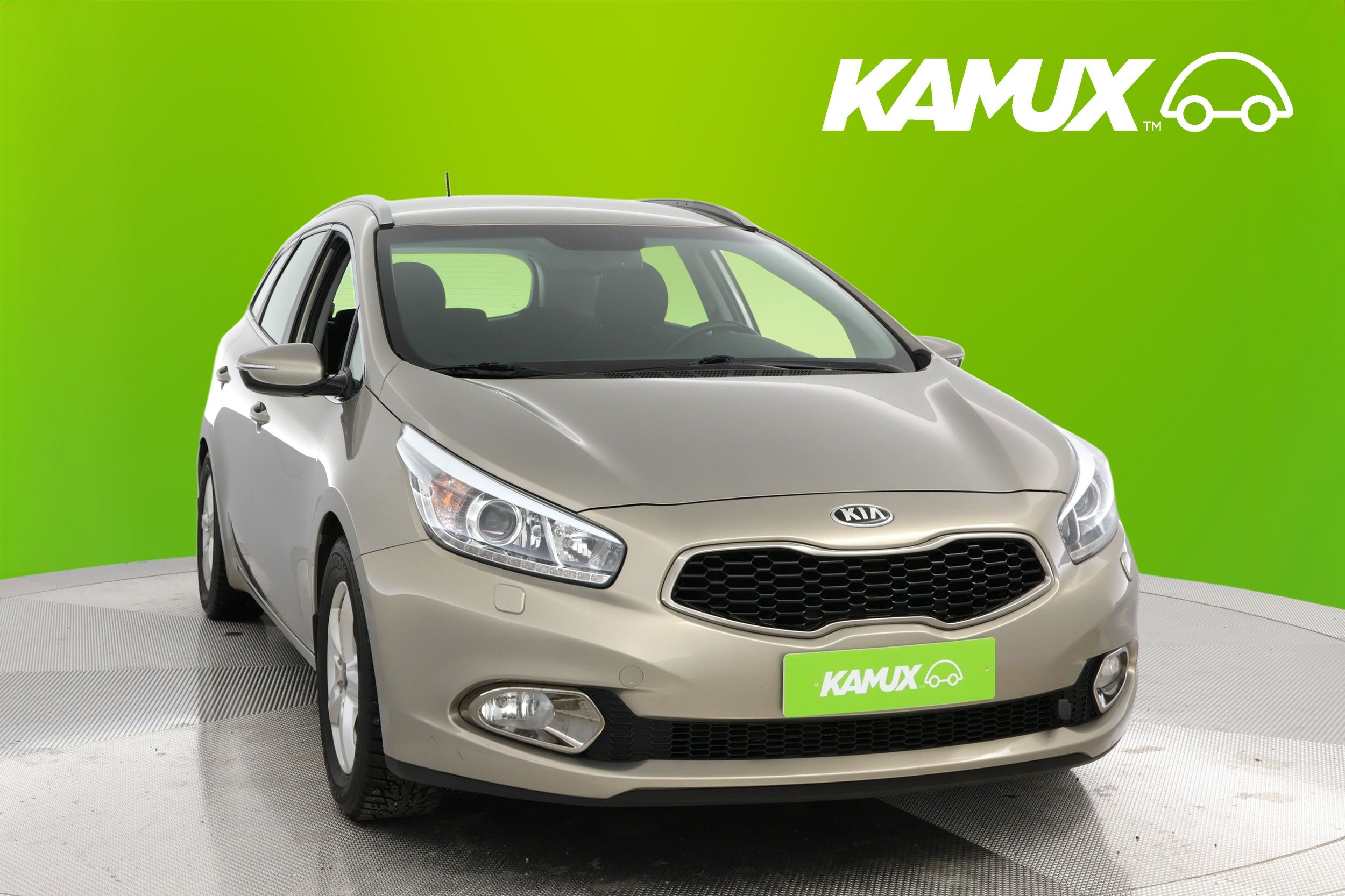 Kia Ceed 2013