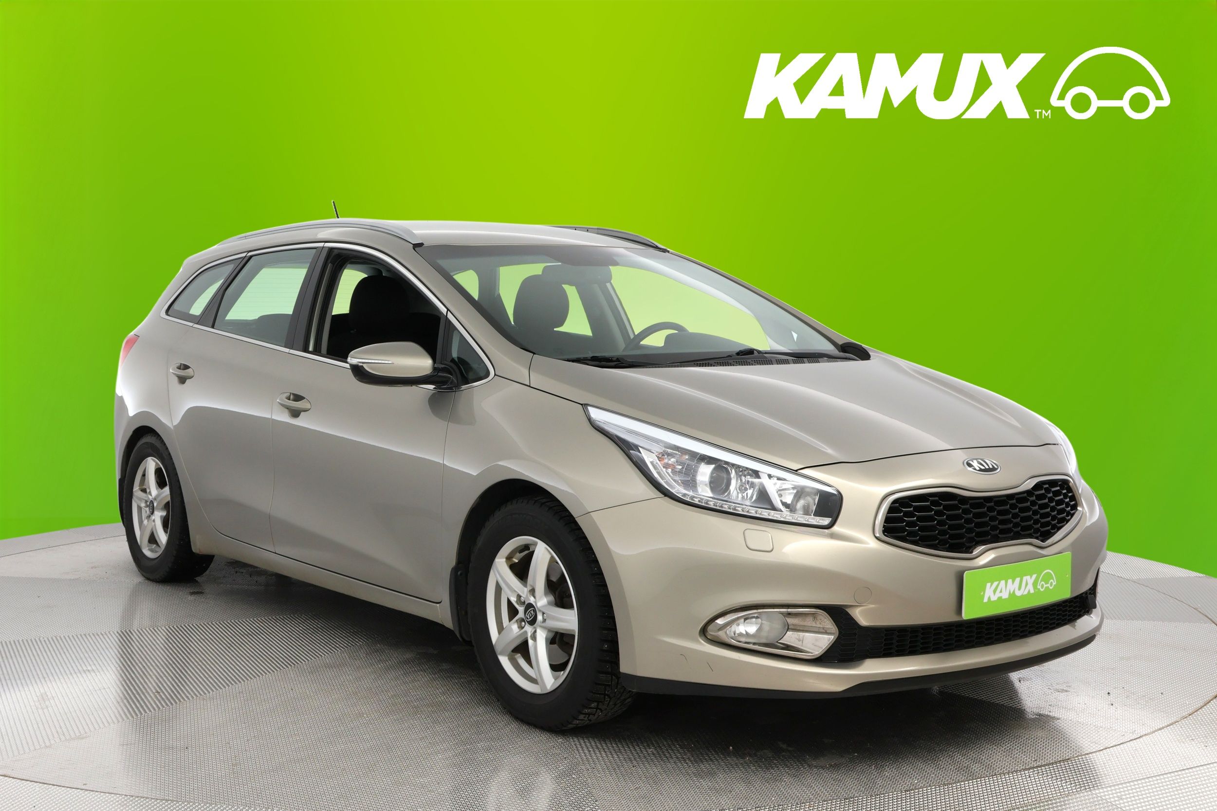 Kia Ceed 2013