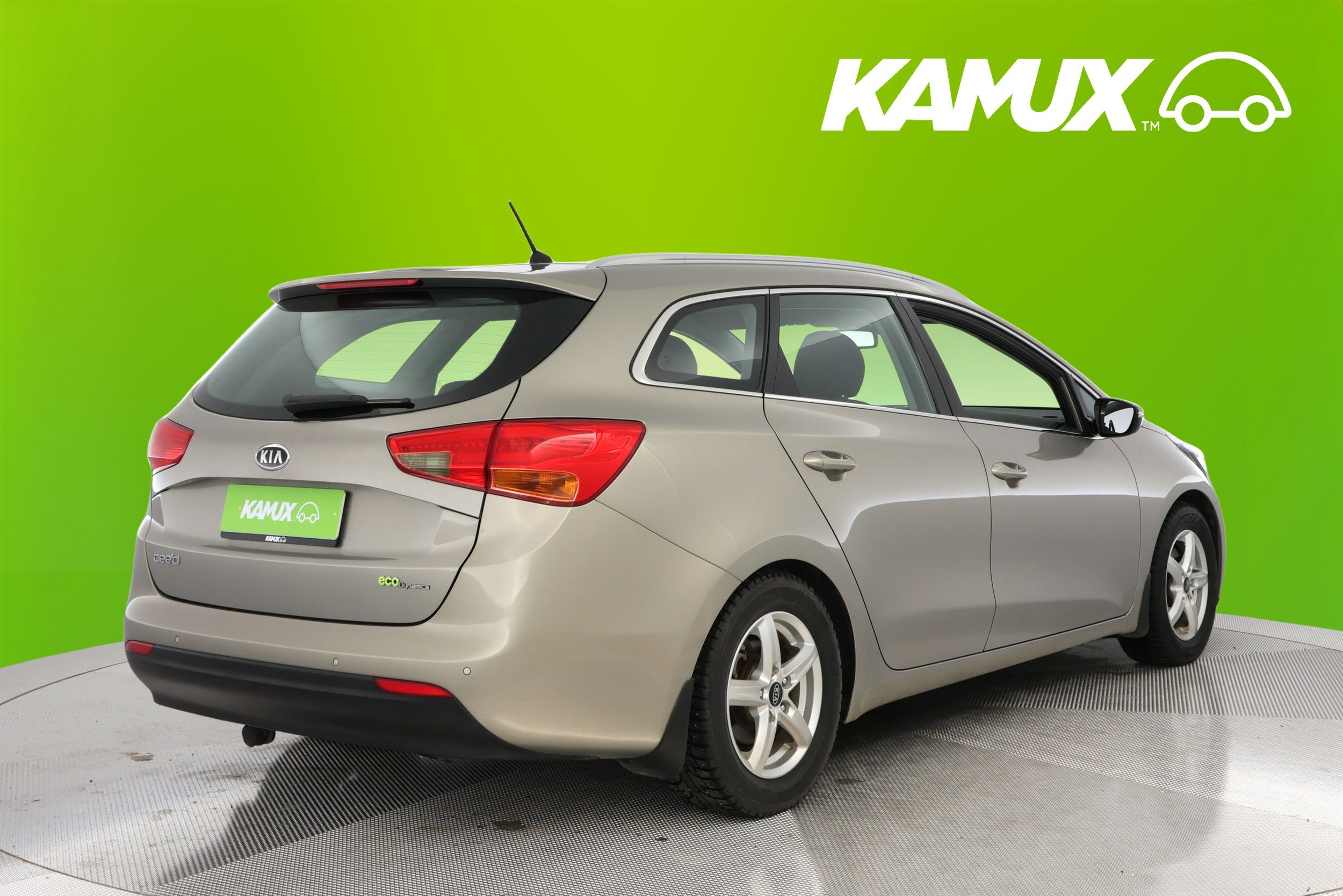 Kia Ceed 2013