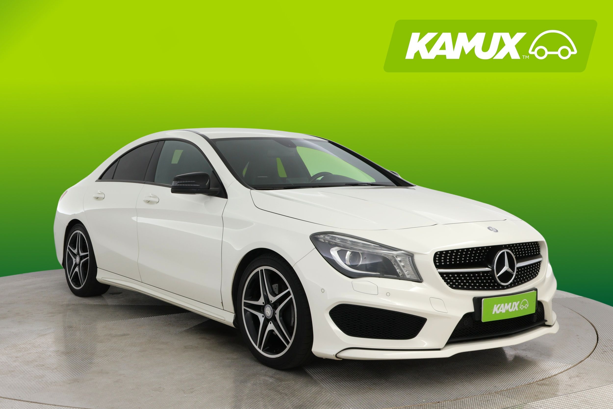 Mercedes-Benz CLA 2014