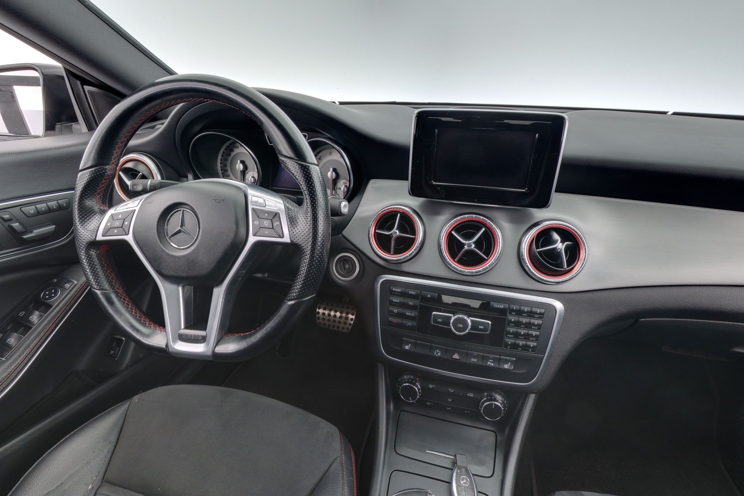 Mercedes-Benz CLA 2014