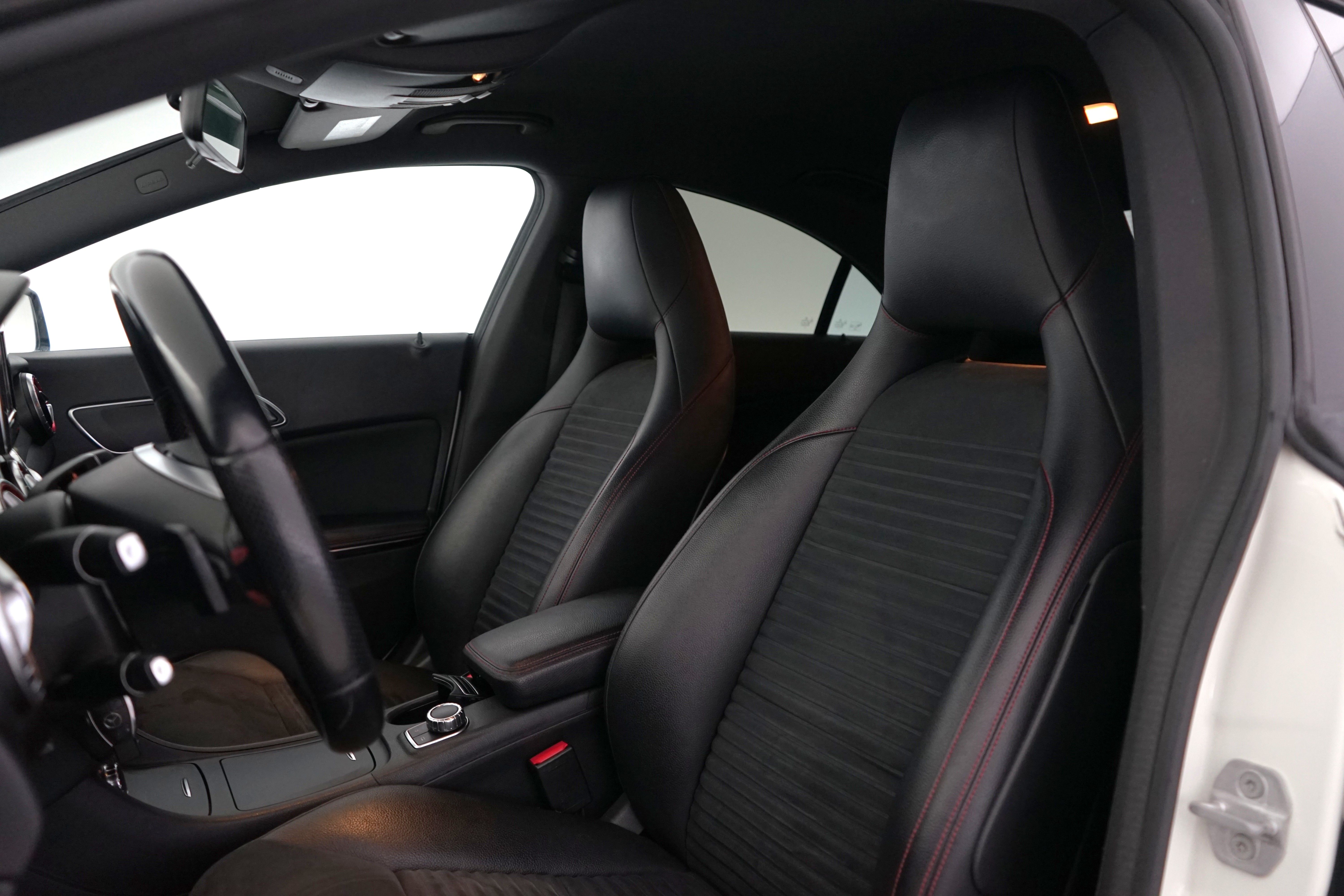Mercedes-Benz CLA 2014