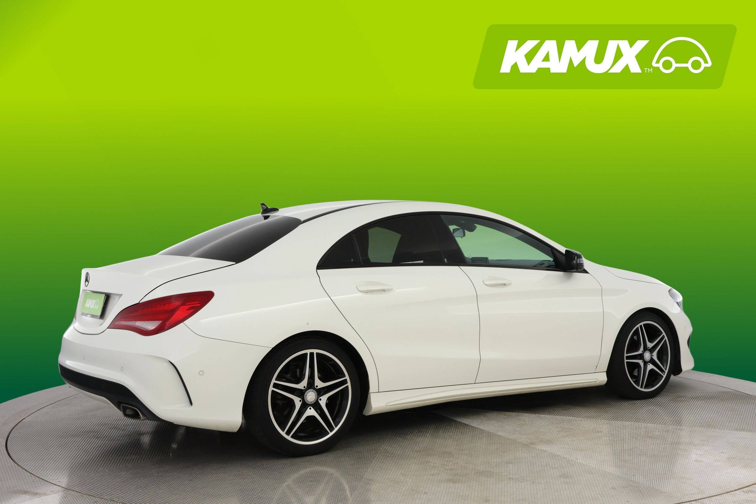 Mercedes-Benz CLA 2014