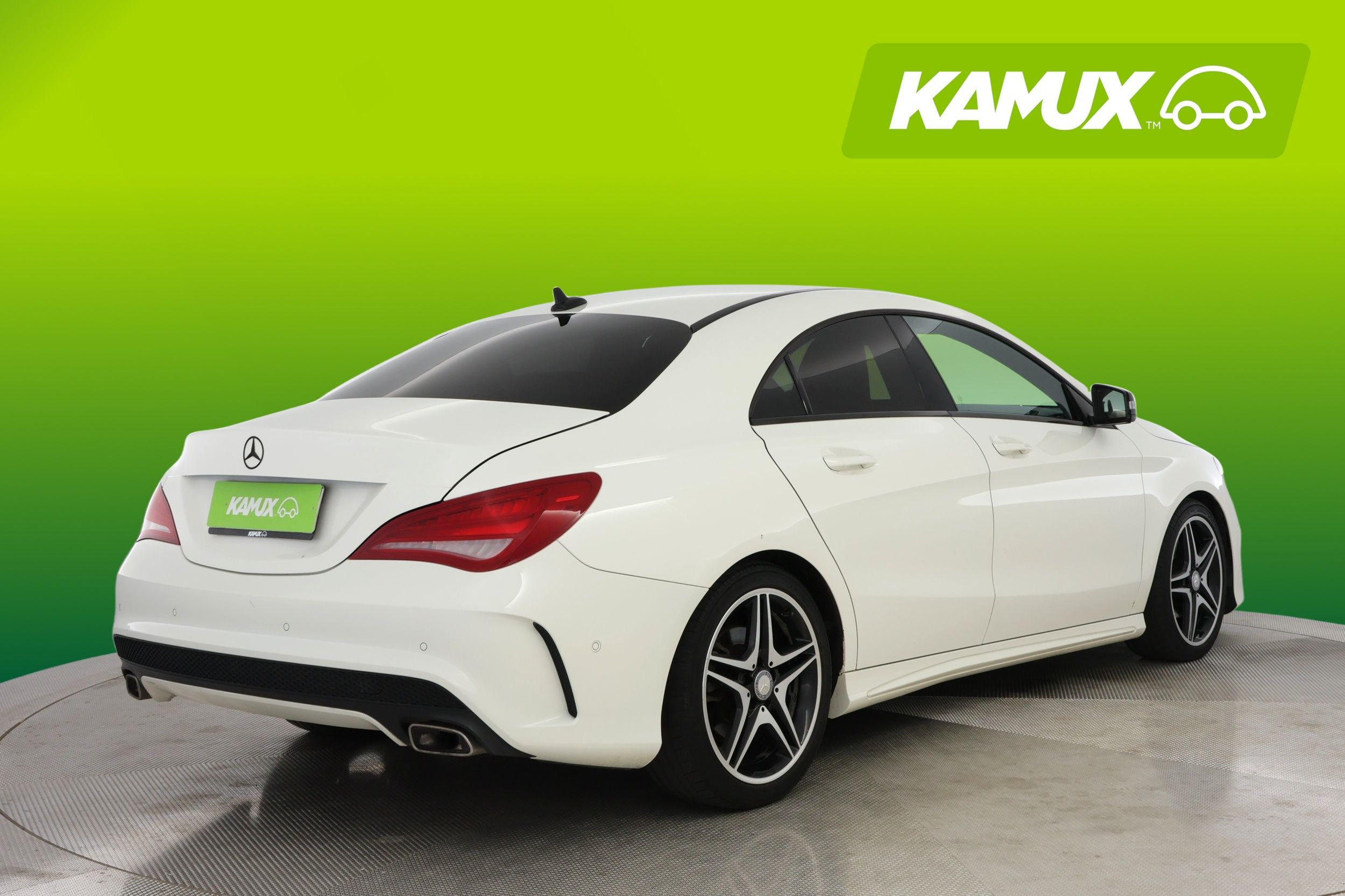 Mercedes-Benz CLA 2014