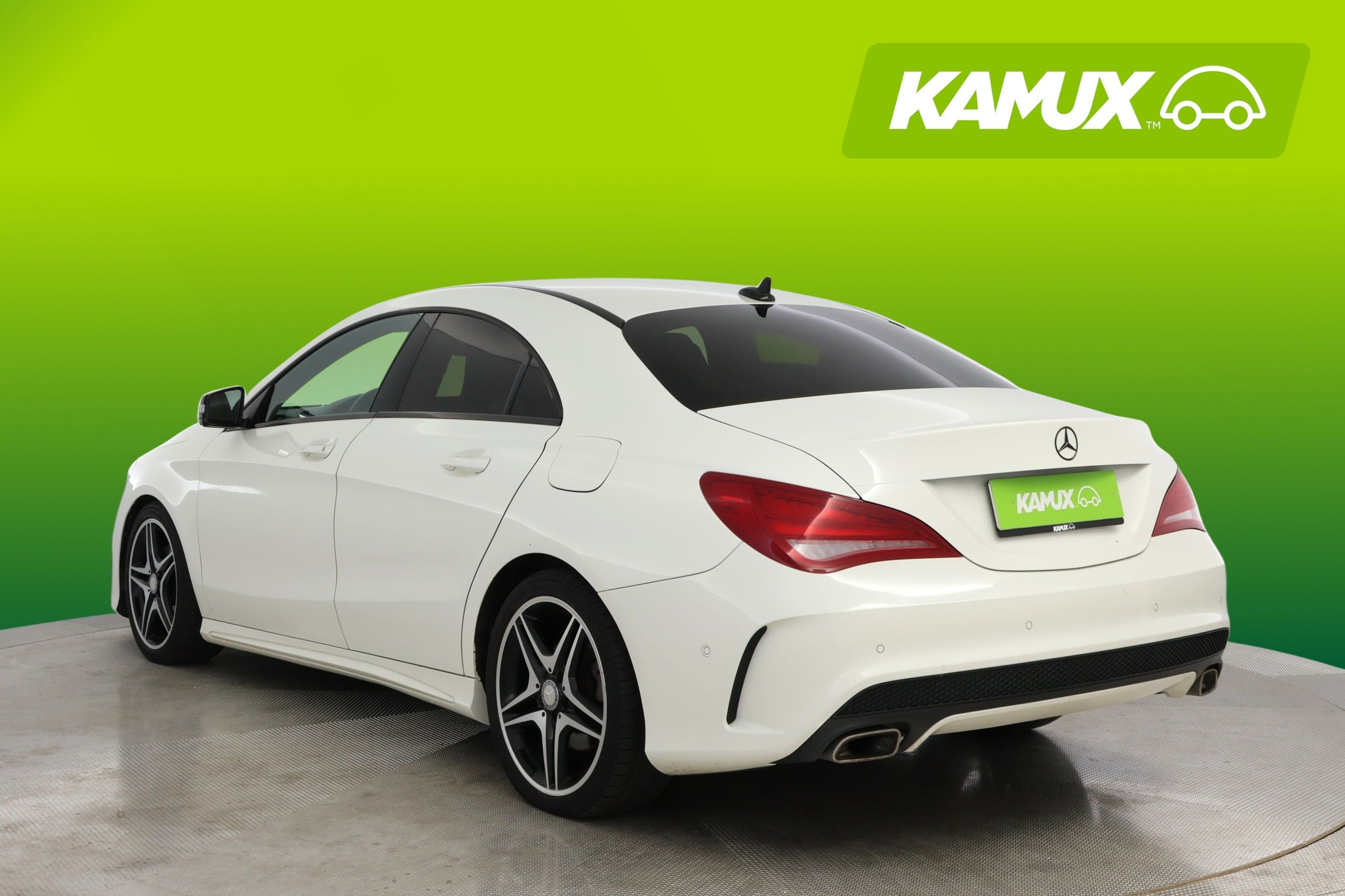 Mercedes-Benz CLA 2014