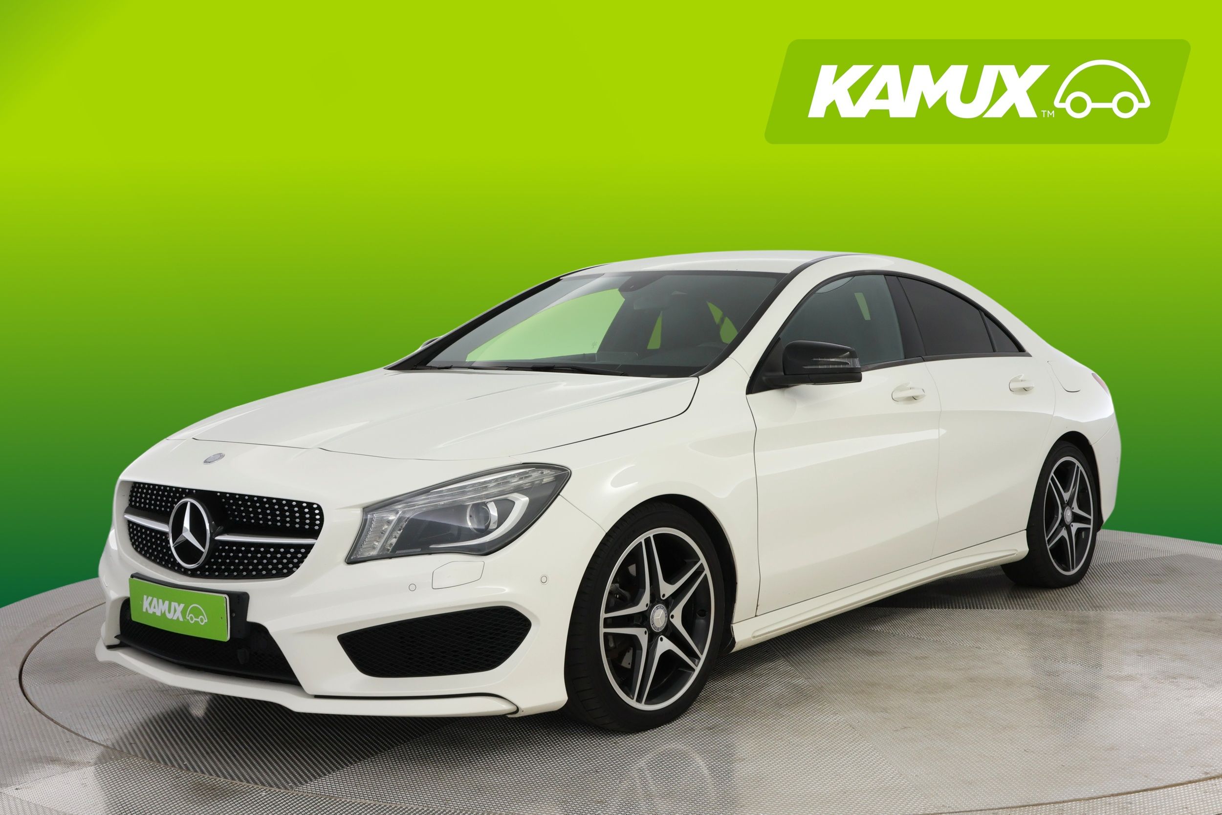 Mercedes-Benz CLA 2014