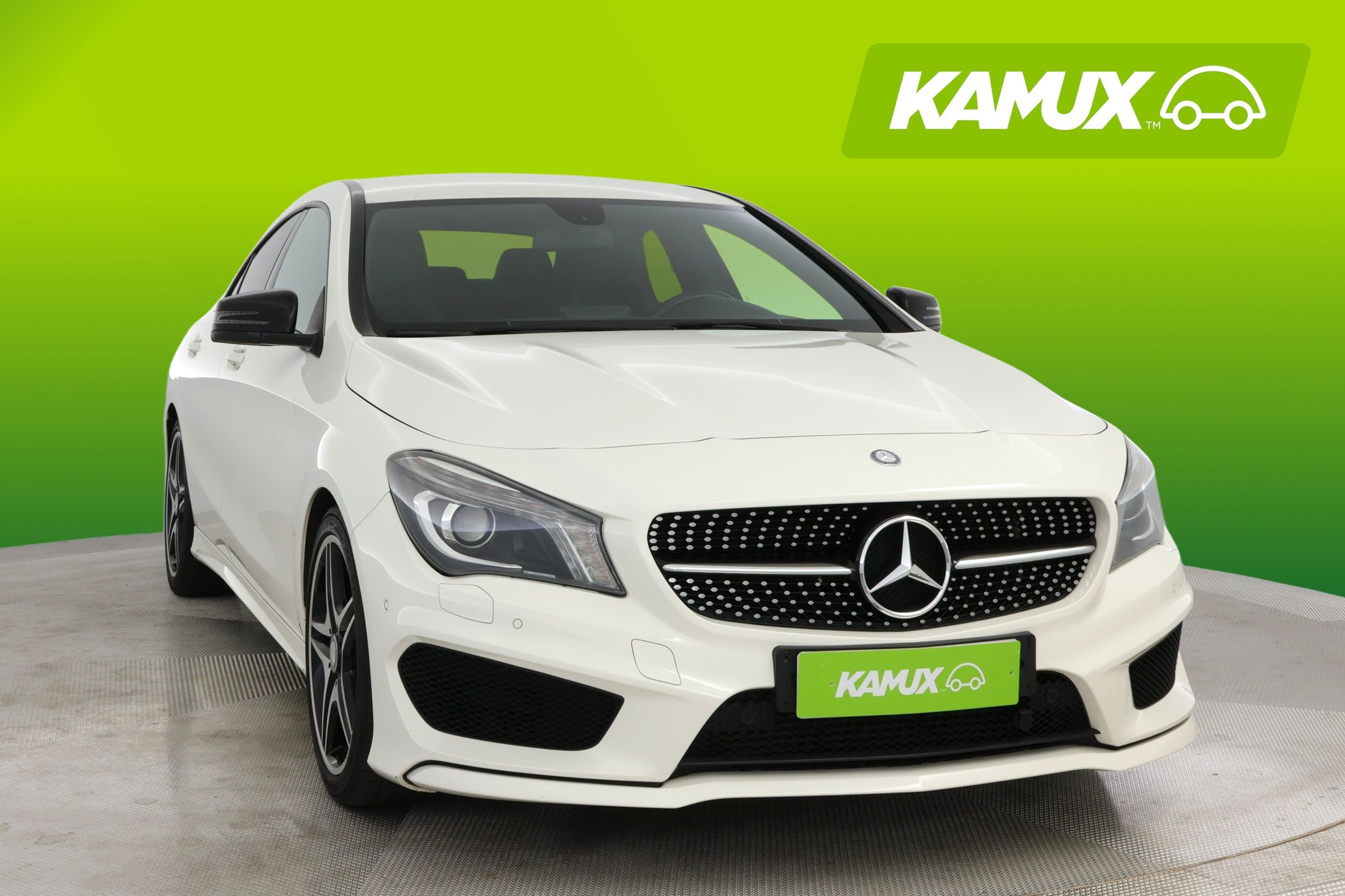 Mercedes-Benz CLA 2014