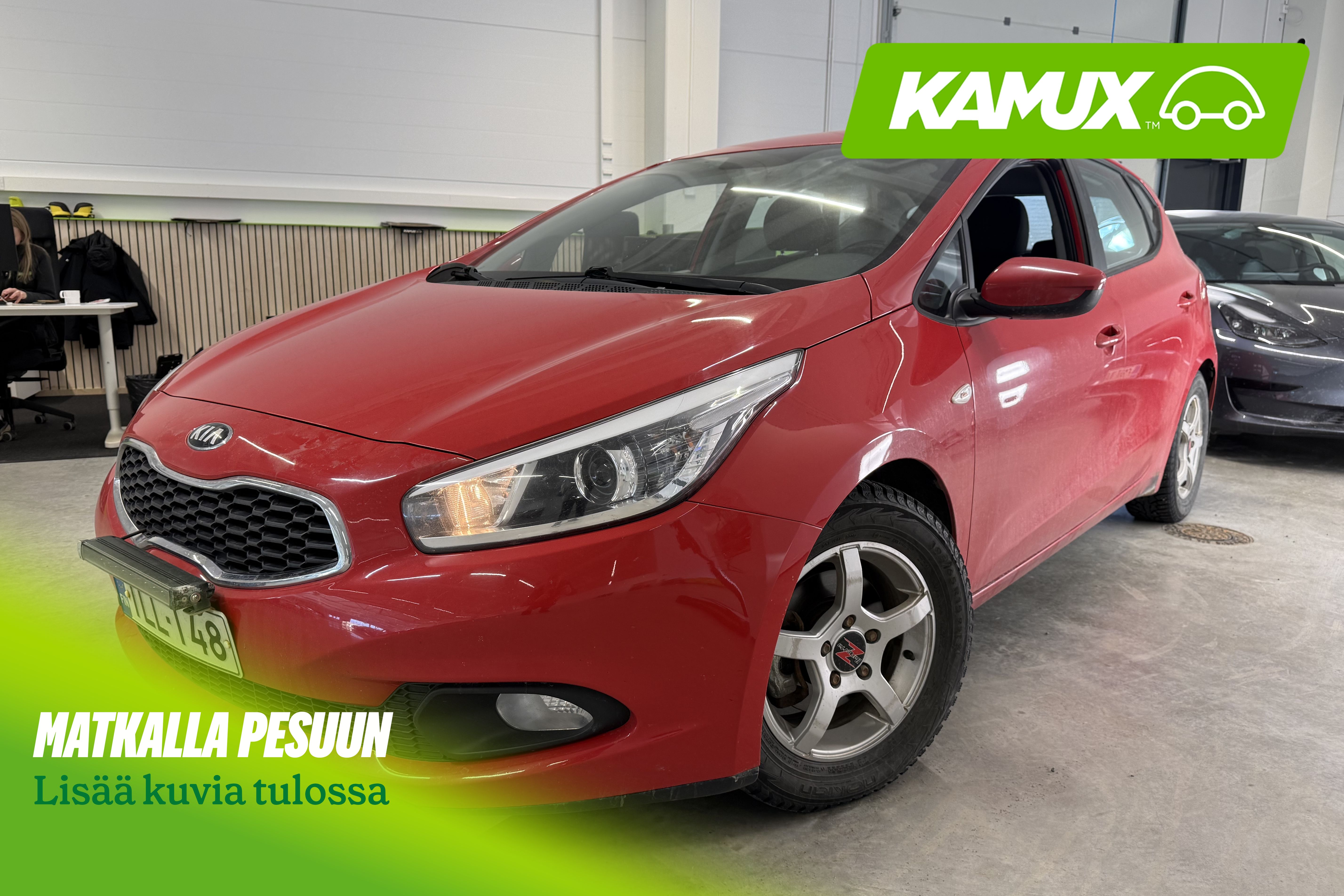 Kia Ceed 2014